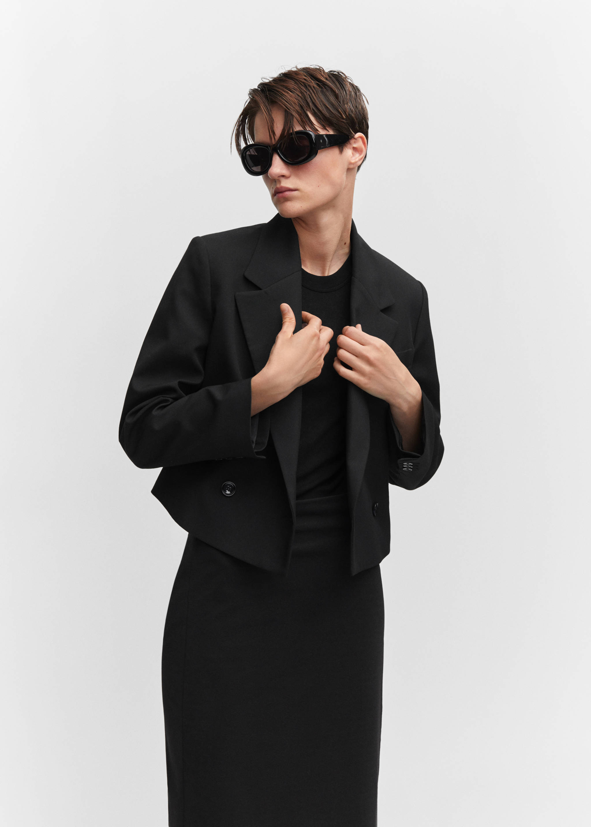 Falda entallada abertura - Detalle del artículo 1