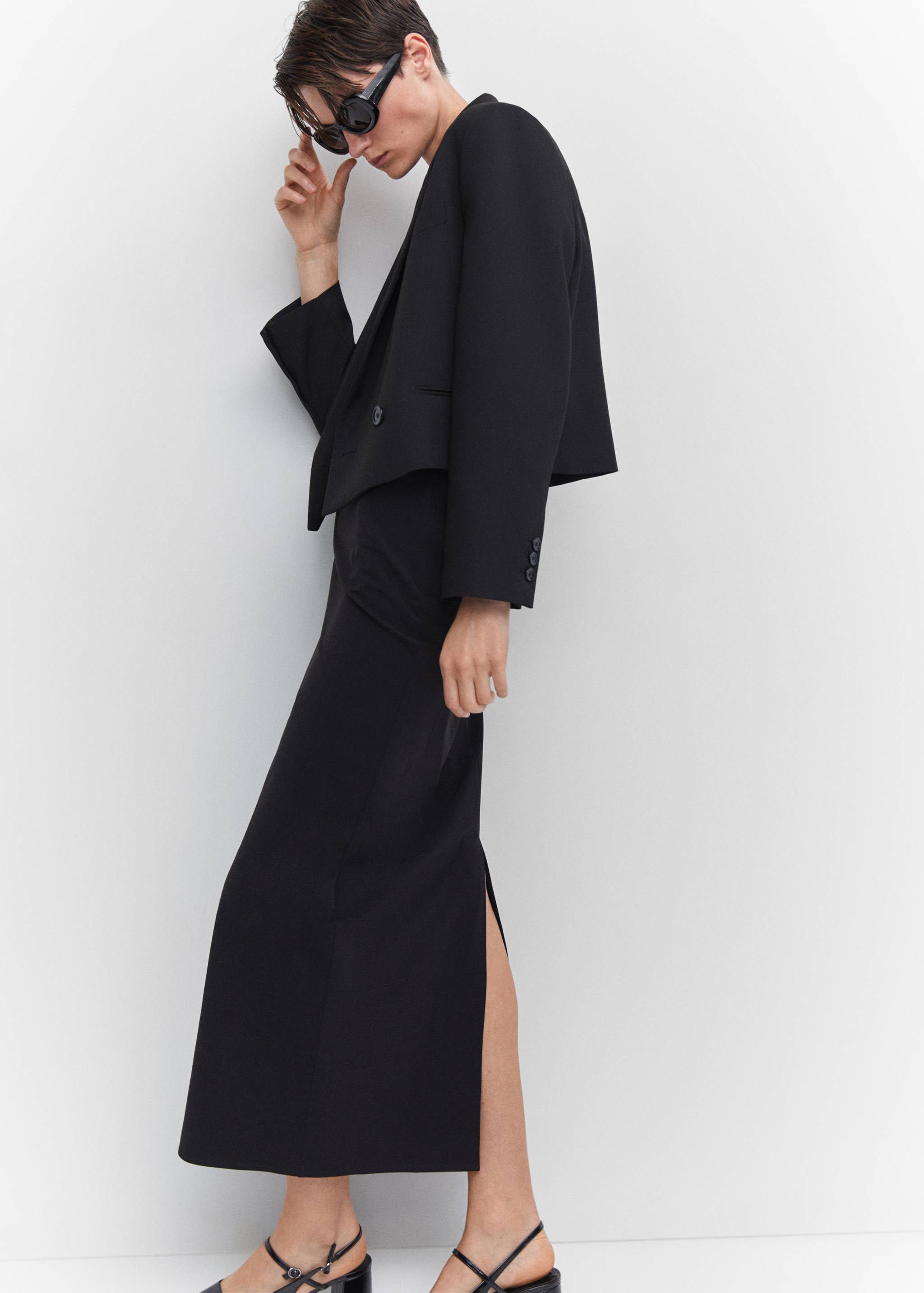 Falda entallada abertura - Detalle del artículo 2