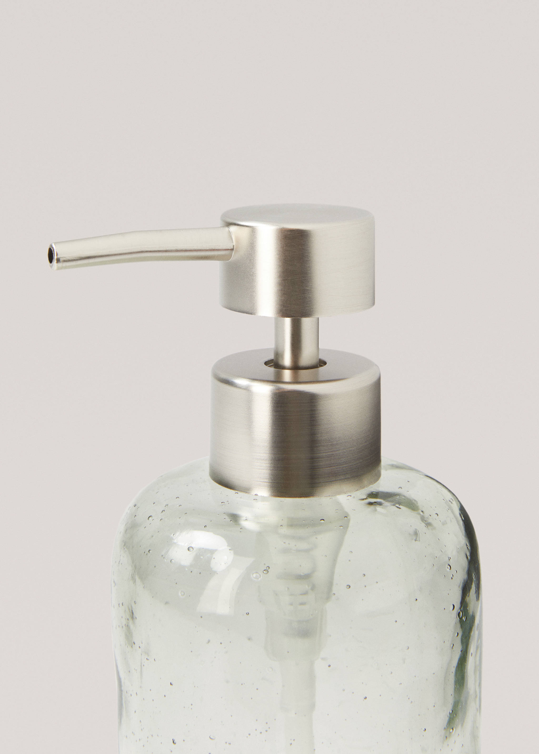 Dispensador vidrio efecto burbuja - Detalle del artículo 1