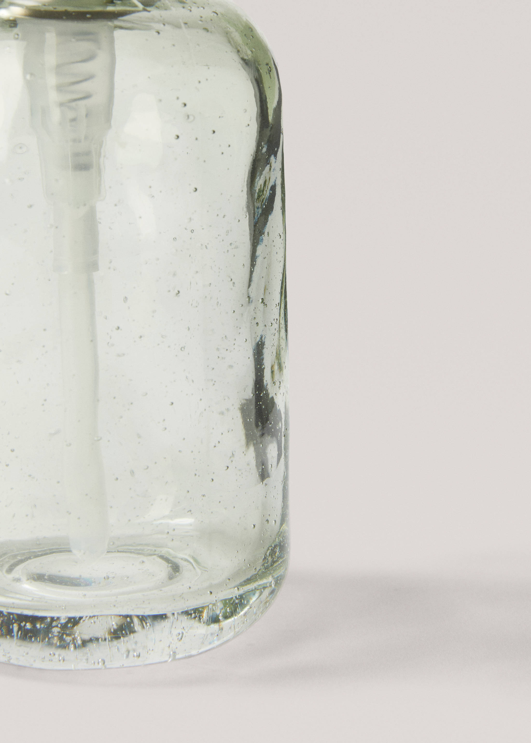 Dispensador vidrio efecto burbuja - Detalle del artículo 2