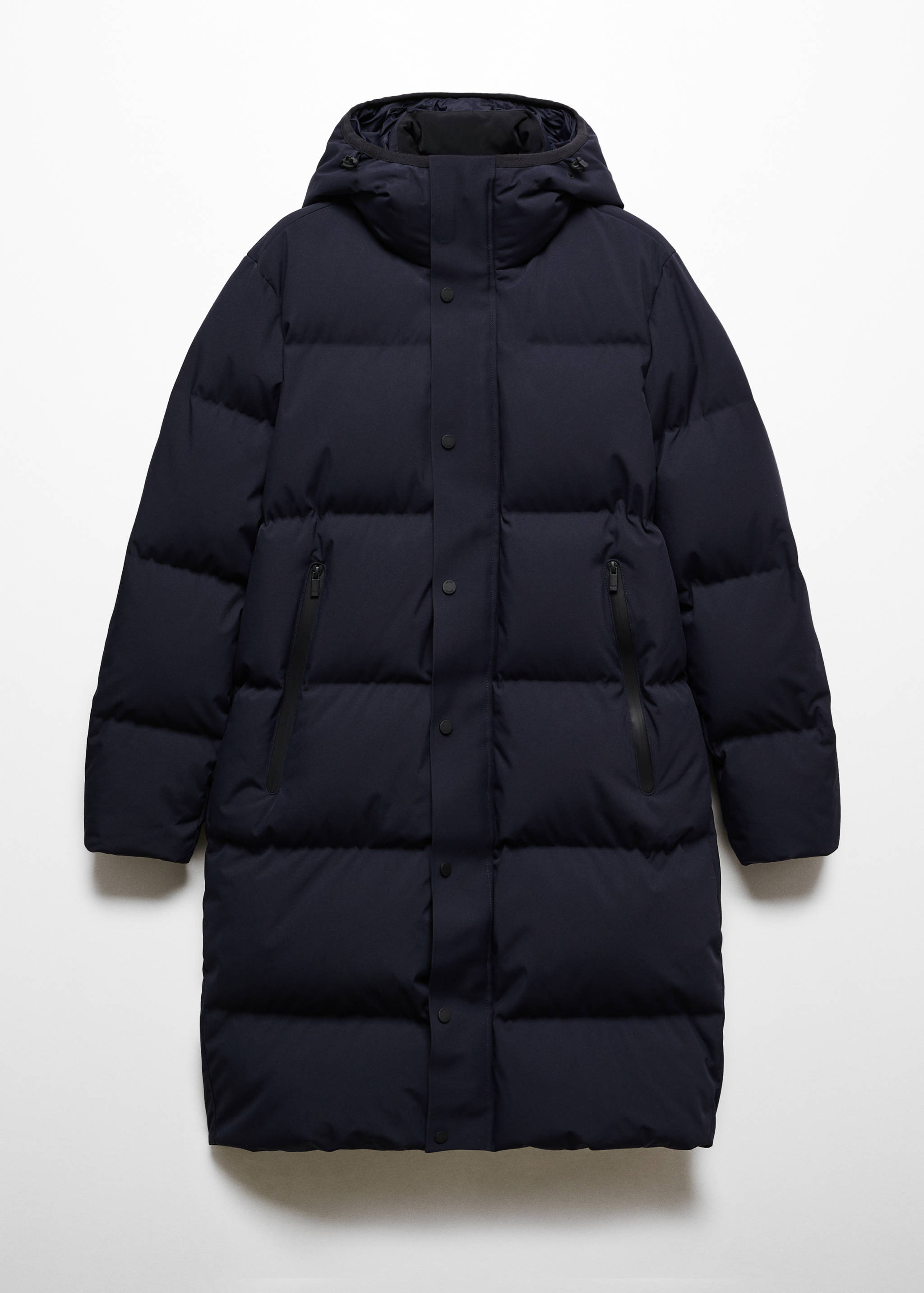 Anorak pluma water repellent - Artículo sin modelo