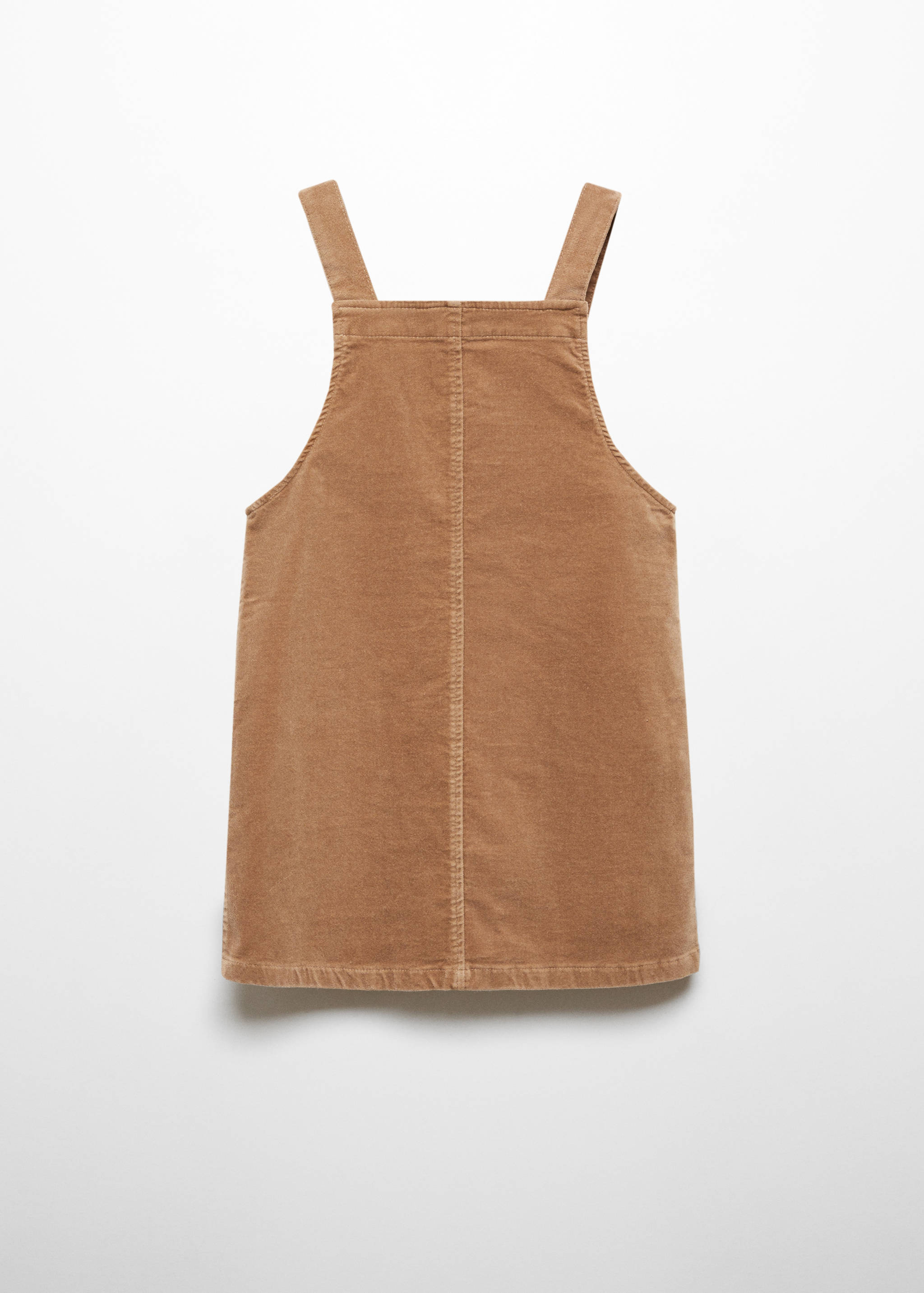 Robe chasuble coton - Verso de l’article