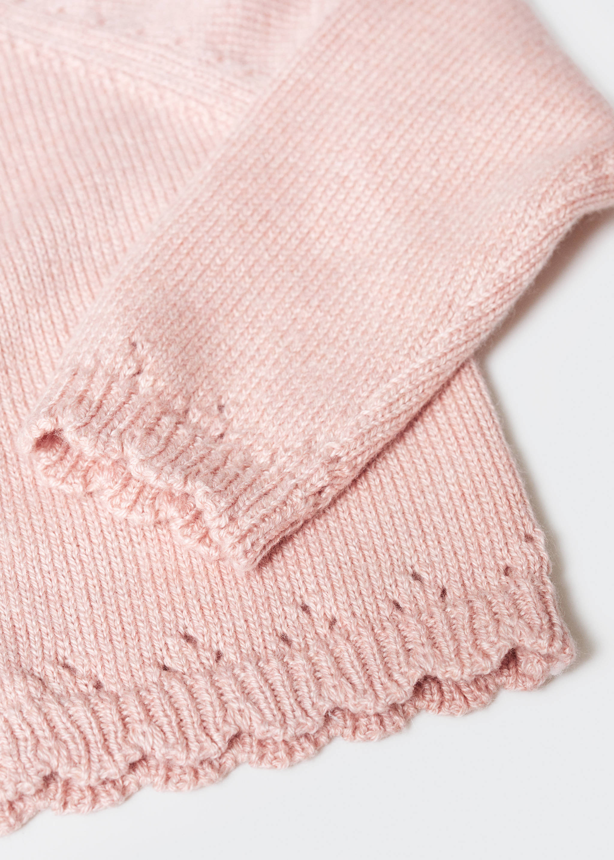 Cardigan maille boutons - Détail de l'article 8