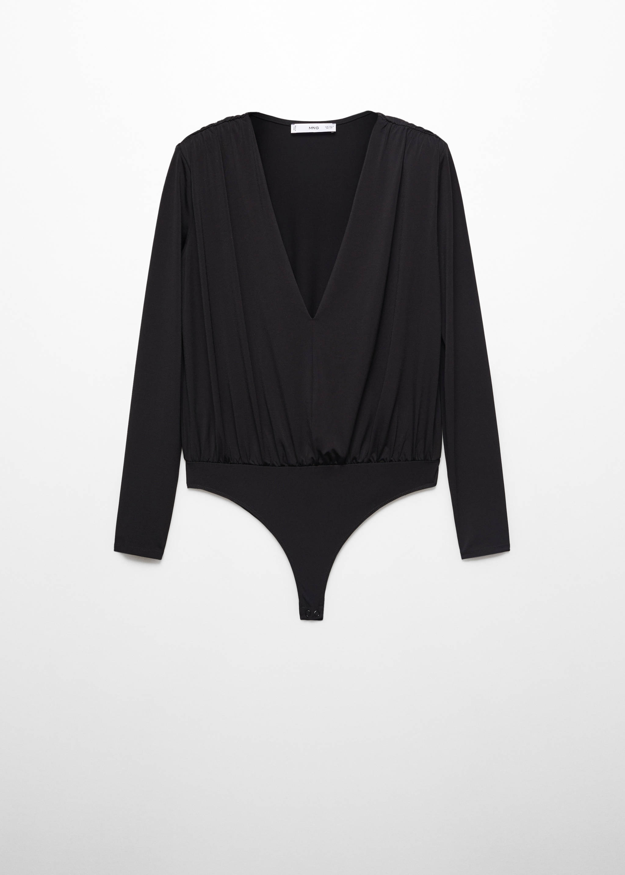 Body col V - Article sans modèle