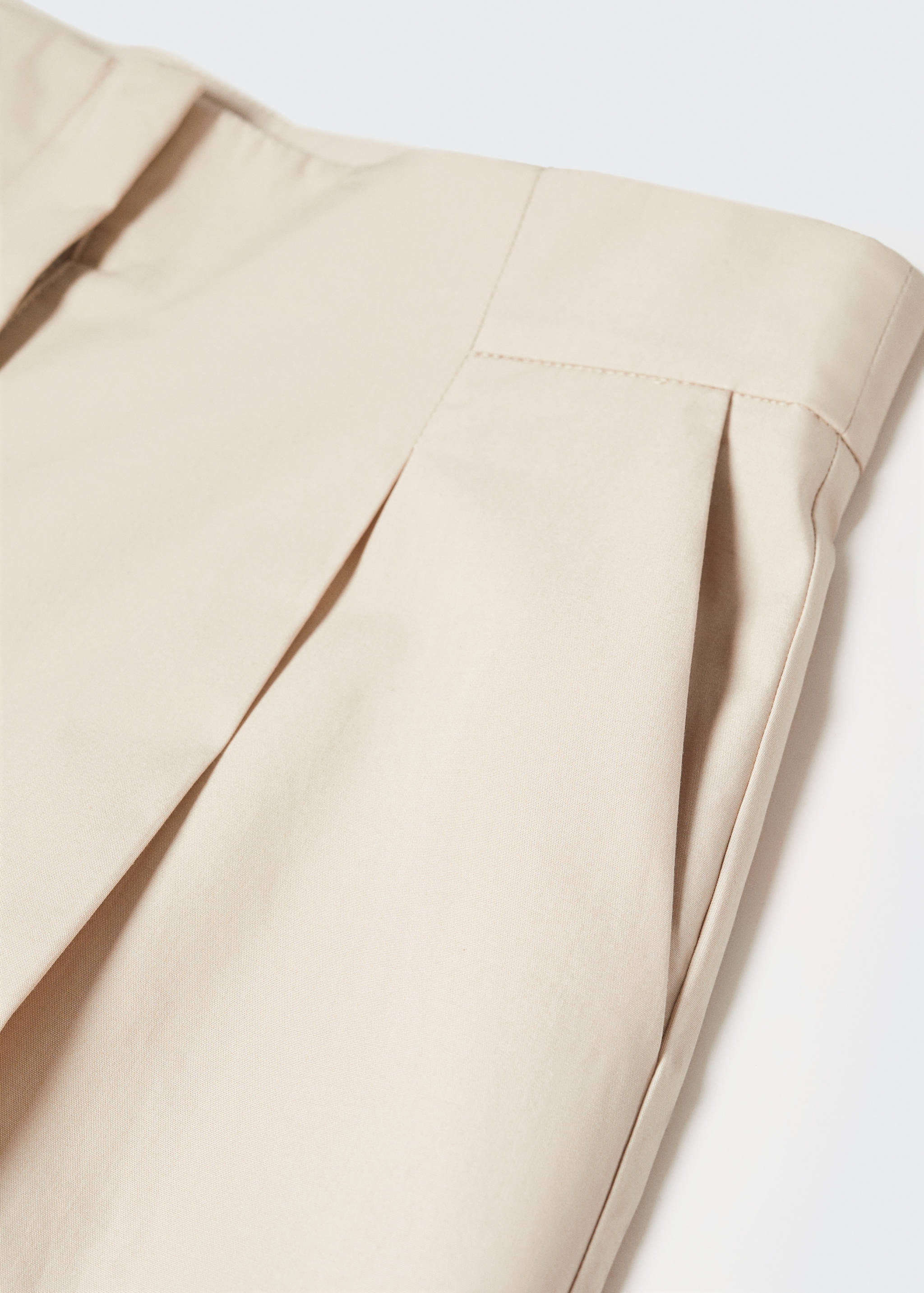 Jupe-culotte coton - Détail de l'article 8