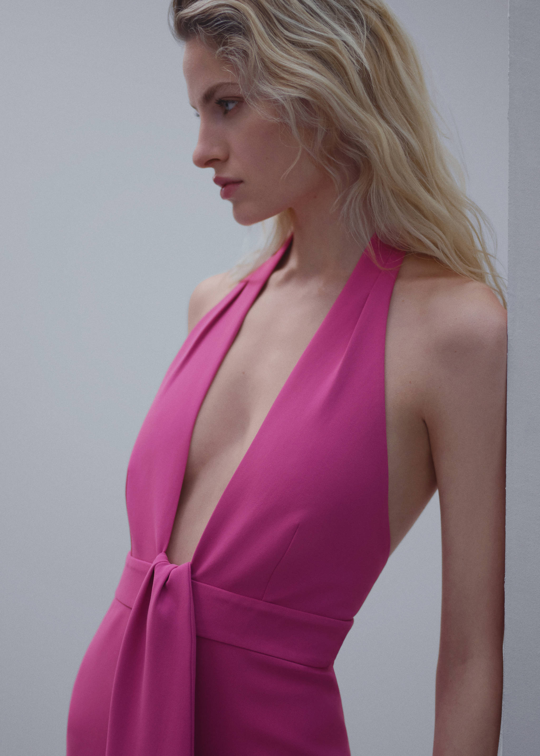 Mono halter detalle lazo - Detalle del artículo 1
