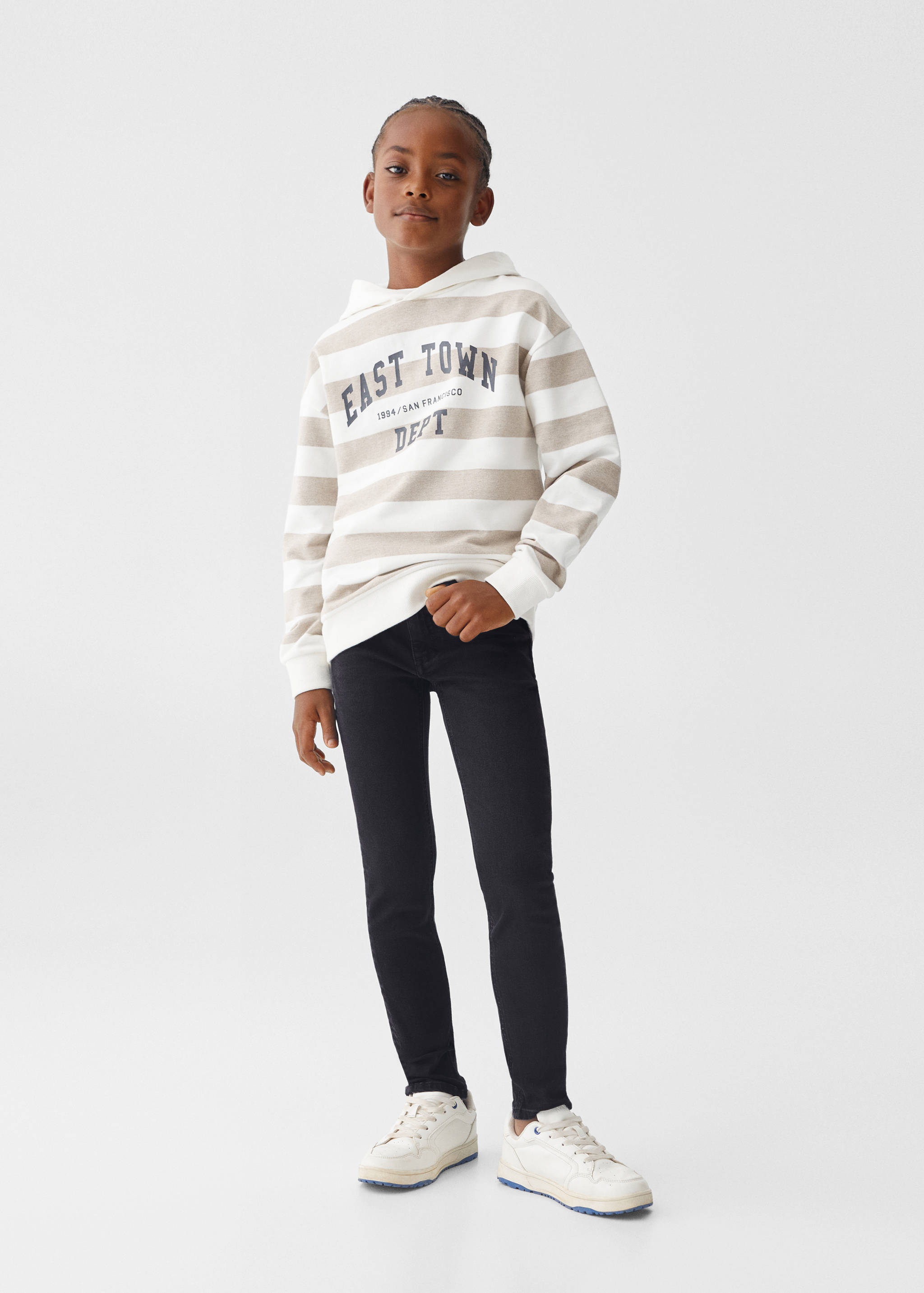 Skinny jeans - General plane