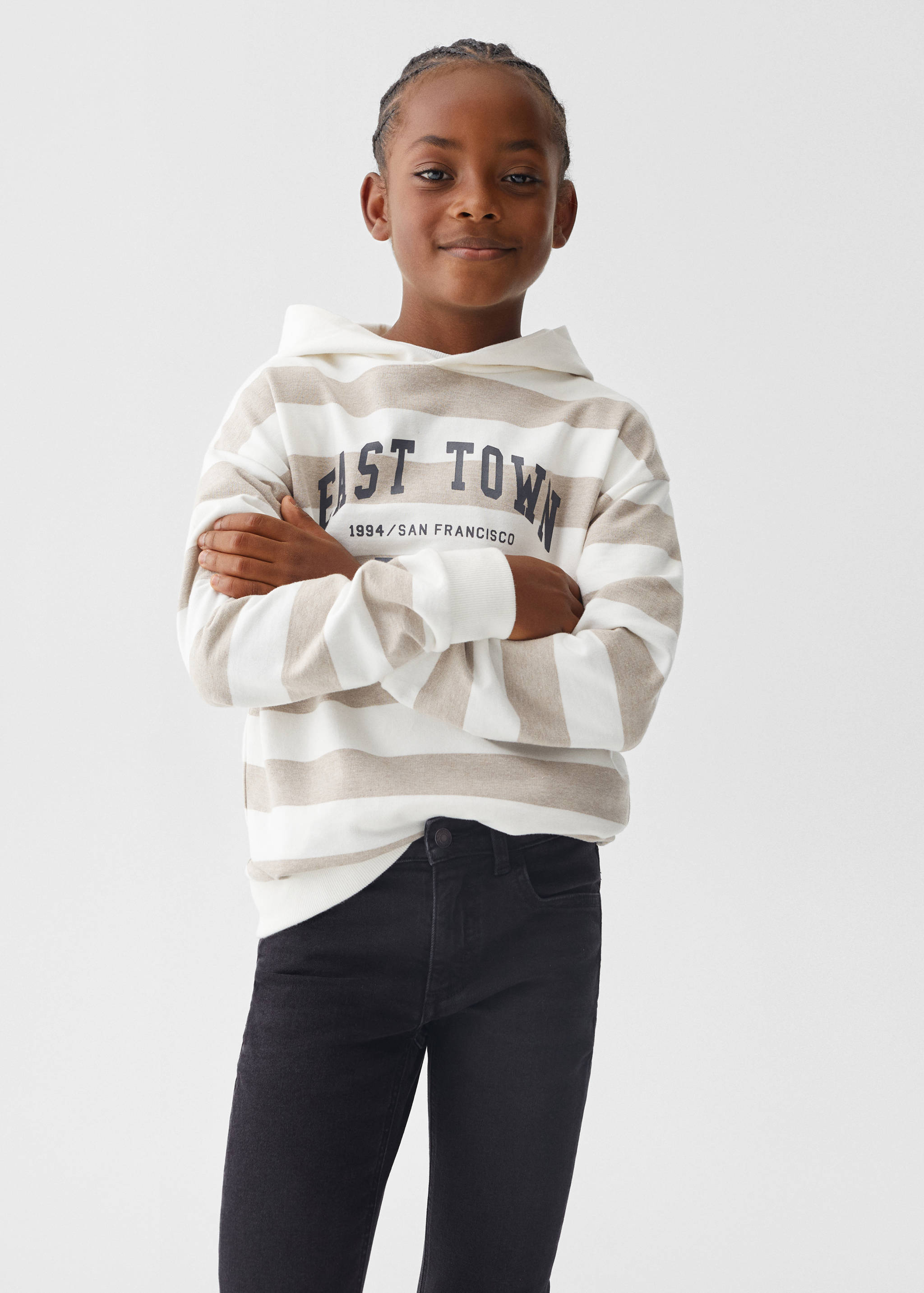 Skinny jeans - Medium plane