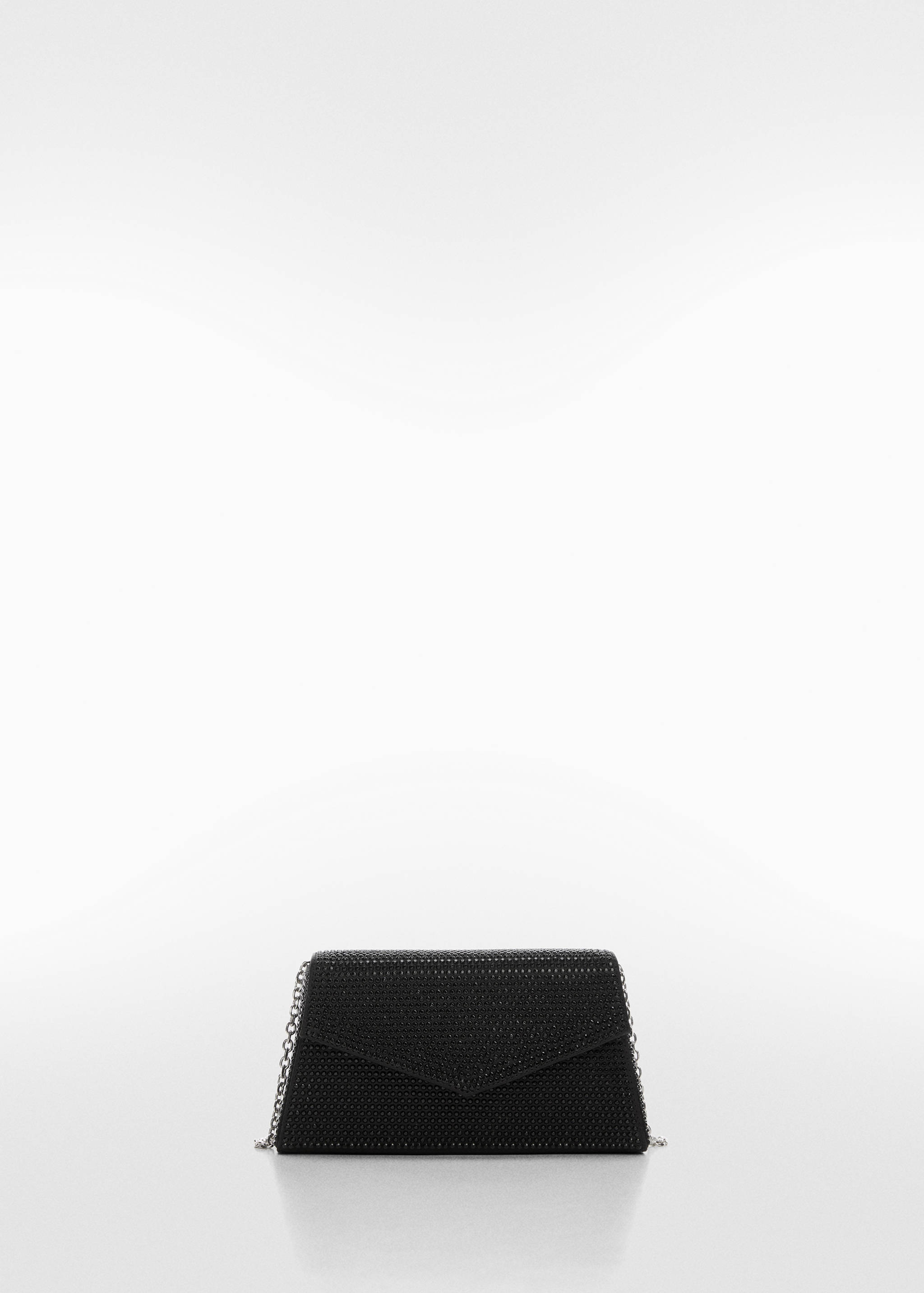 Chain bag with crystals - Article without model