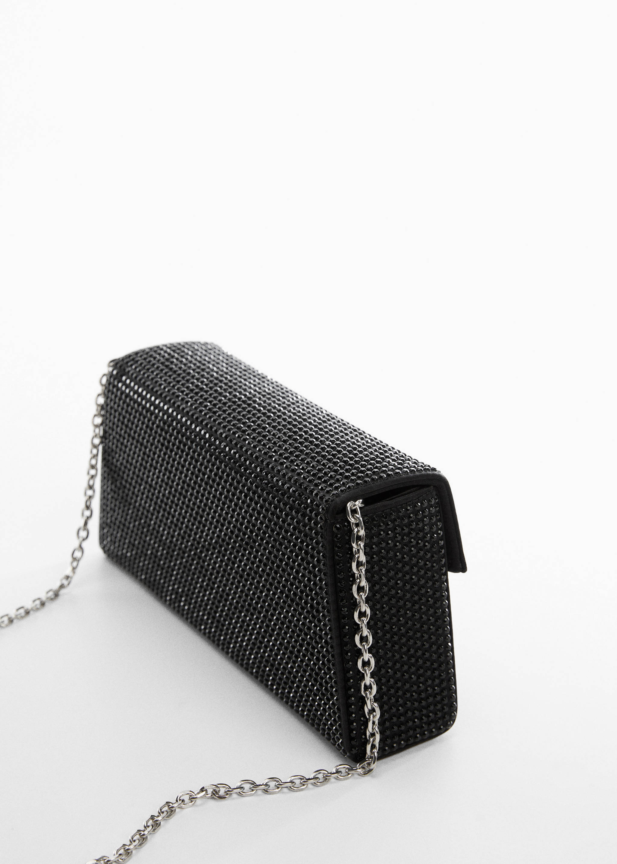 Chain bag with crystals - Details of the article 2