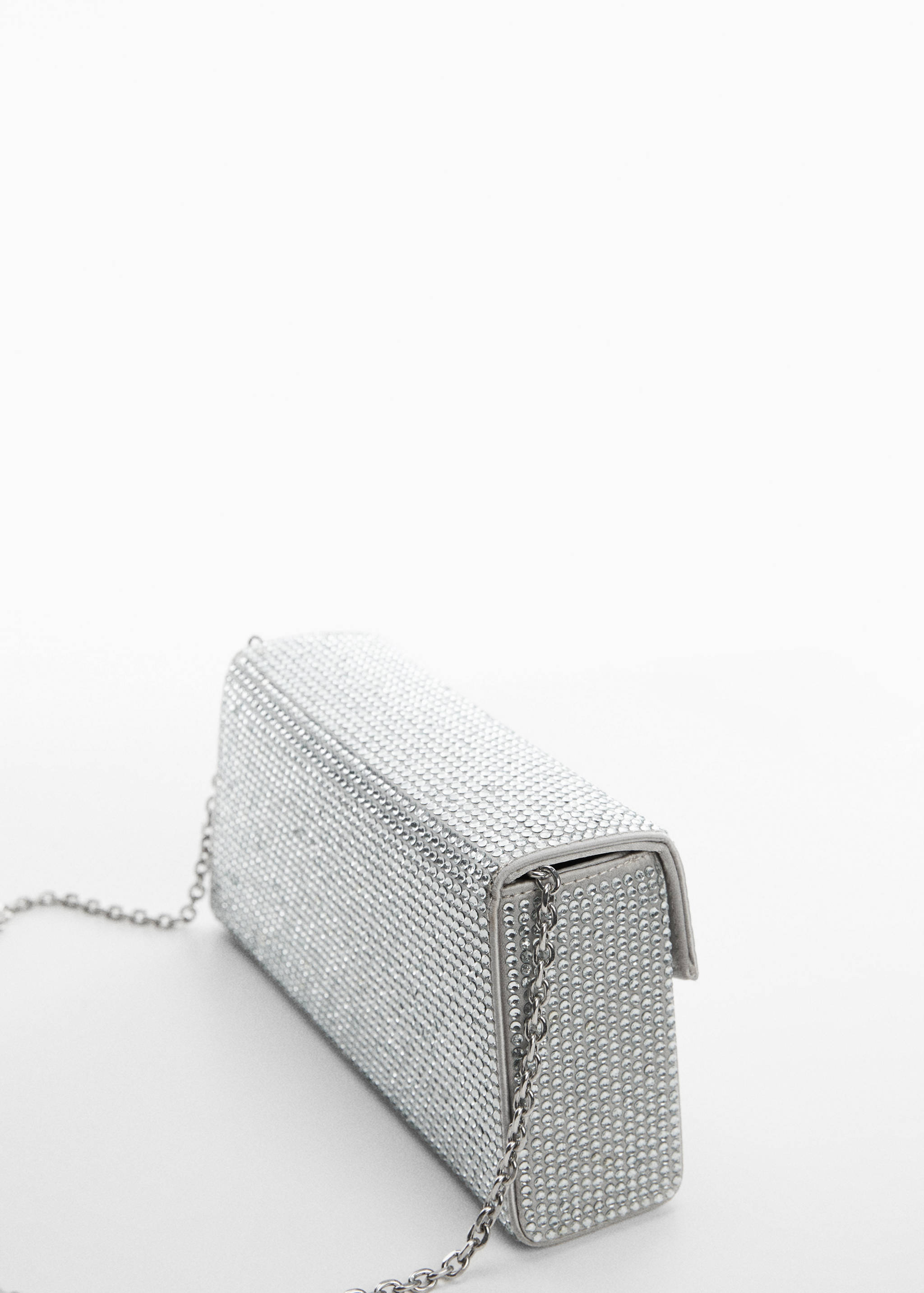 Chain bag with crystals - Details of the article 3