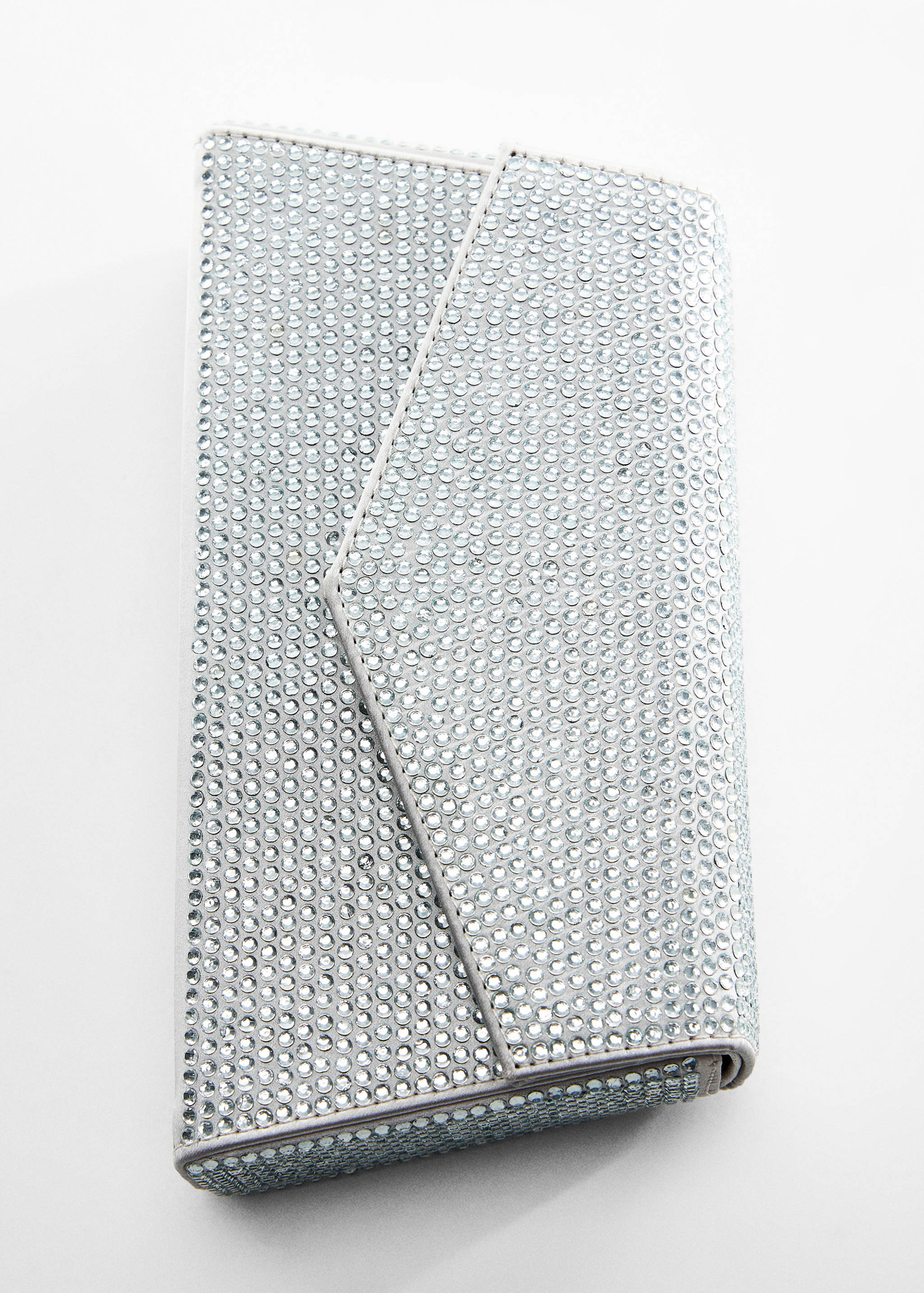 Chain bag with crystals - Details of the article 5