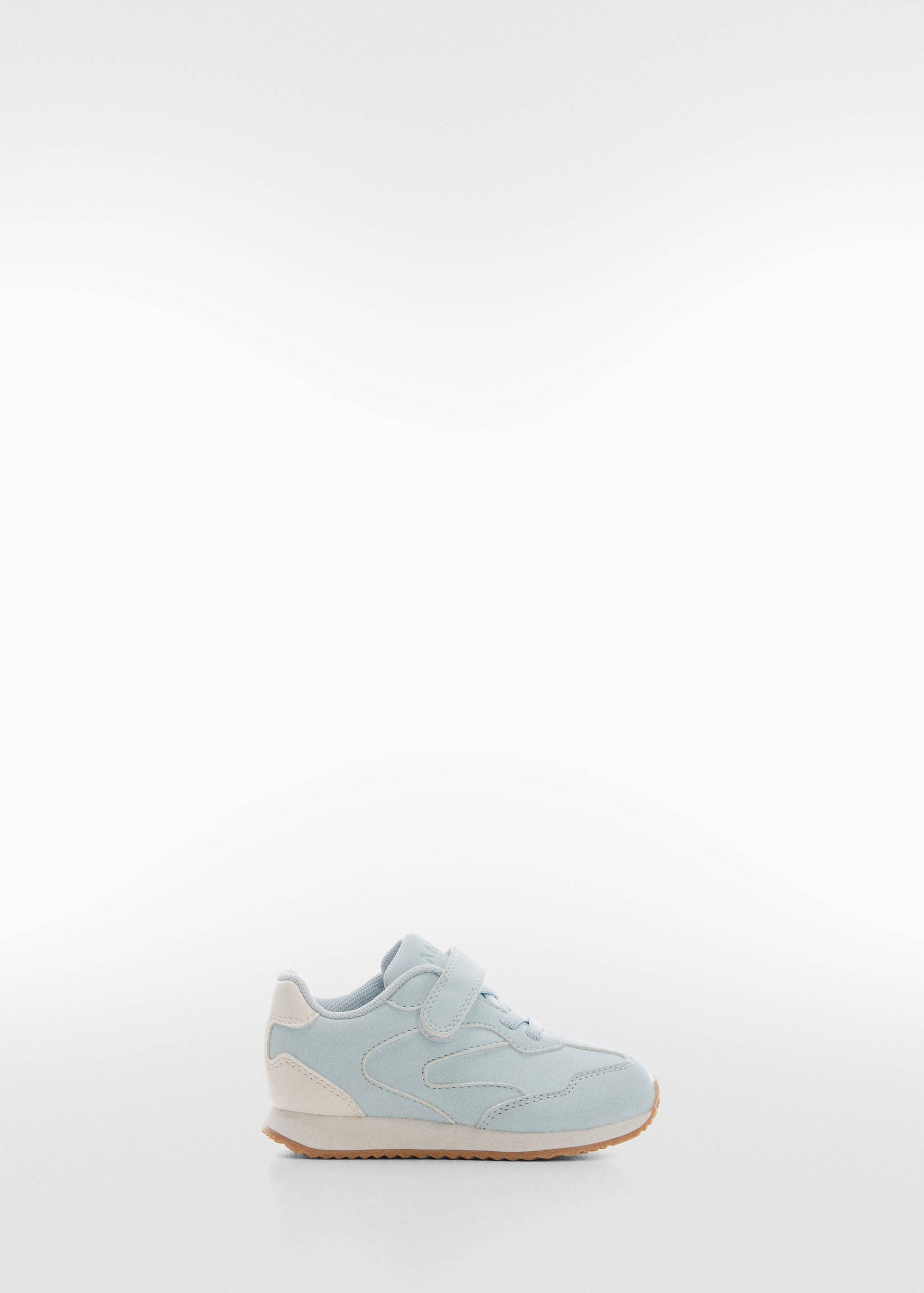 Velcro fastening strap sneakers - Article without model