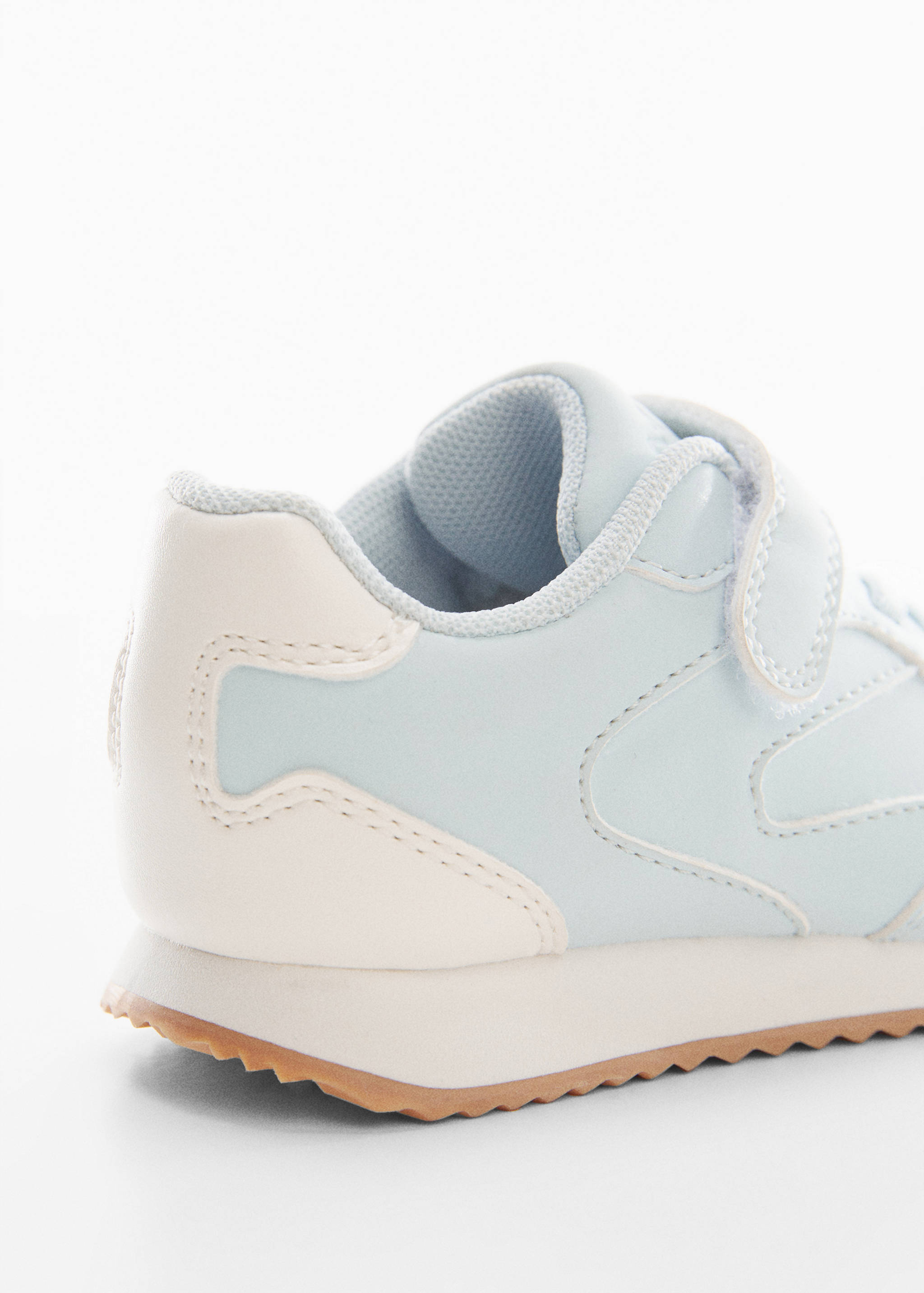 Velcro fastening strap sneakers - Details of the article 1