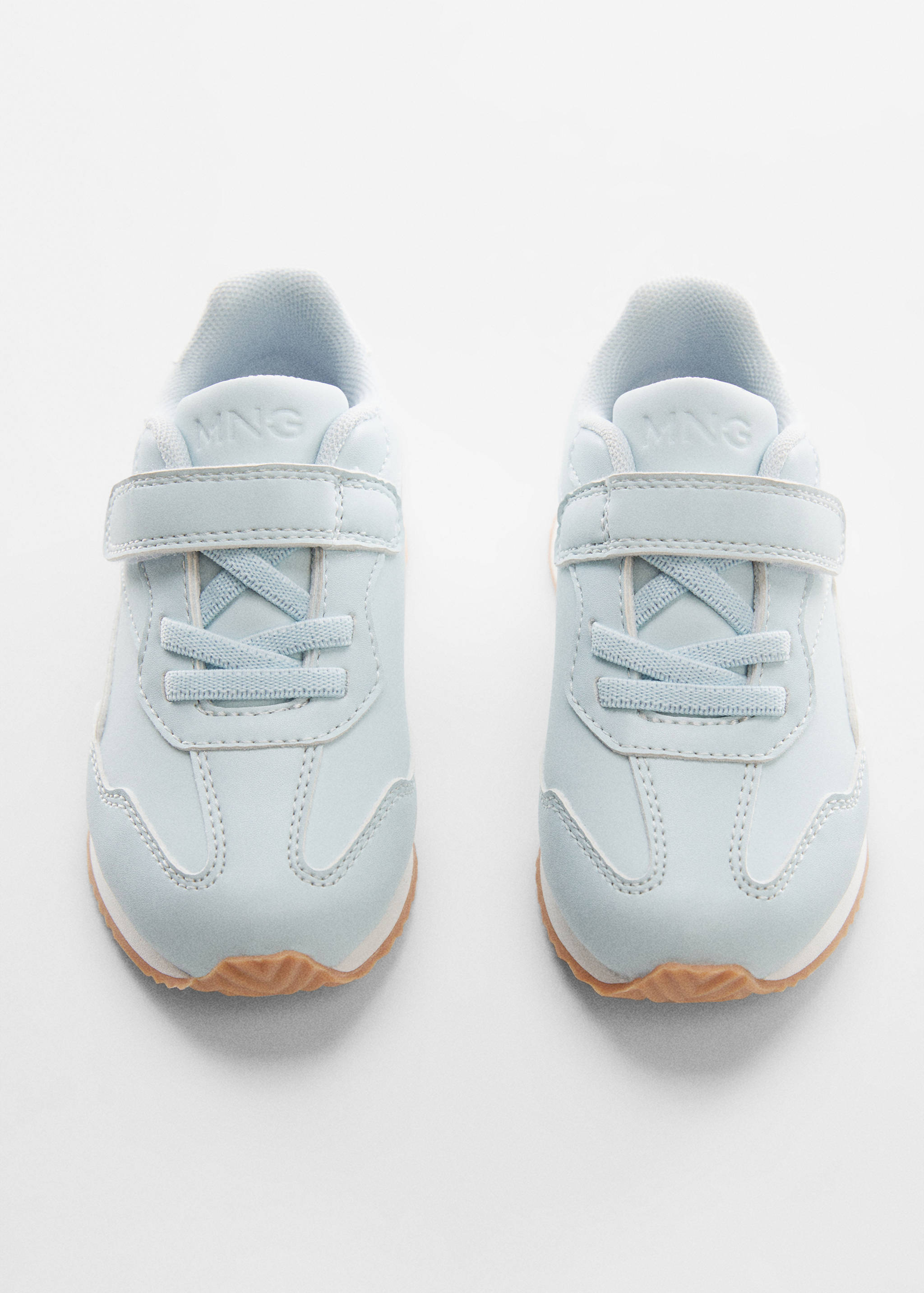 Velcro fastening strap sneakers - Details of the article 2