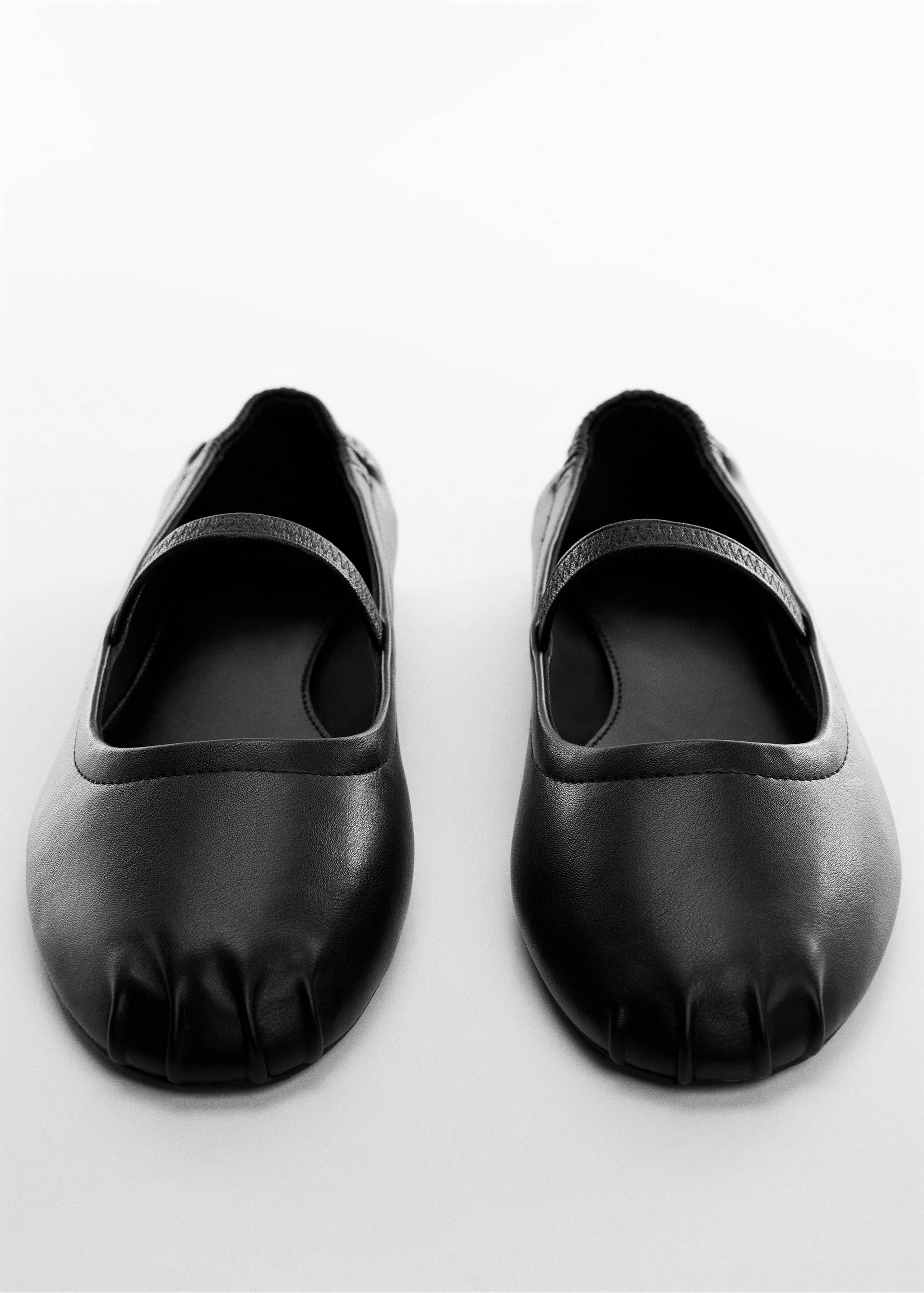 حذاء باليه مرن - تفاصيل المنتج 2