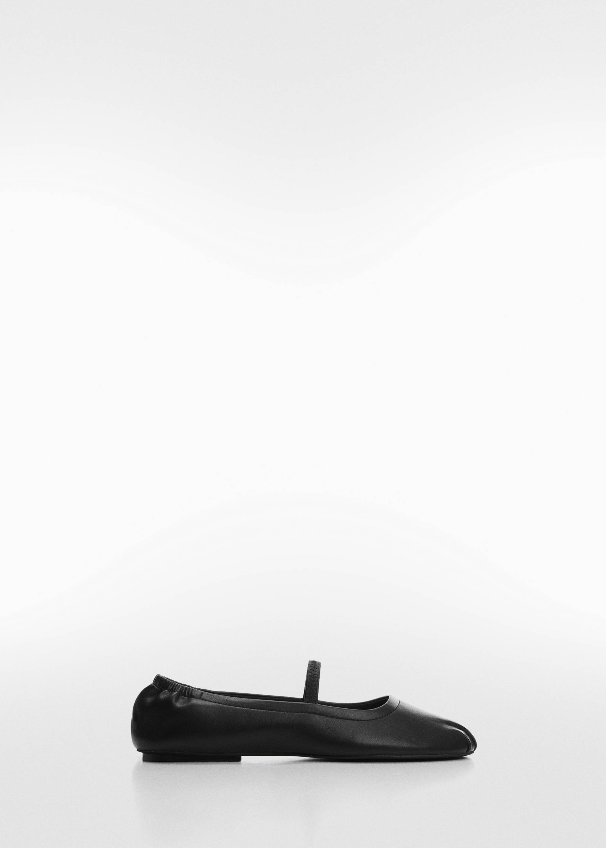 Elastic ballerina shoes - Article without model