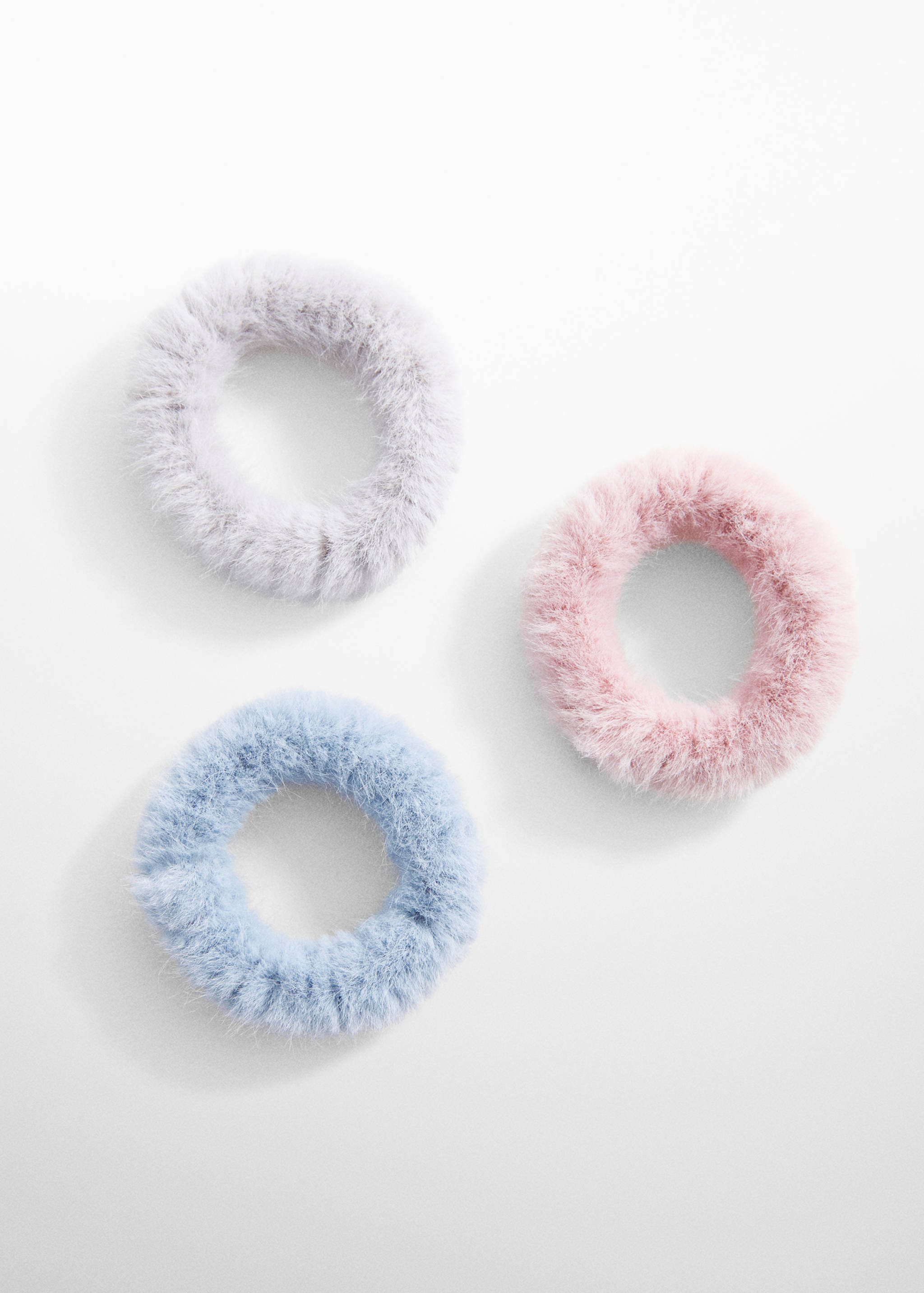 Scrunchies 3 pack - Article without model