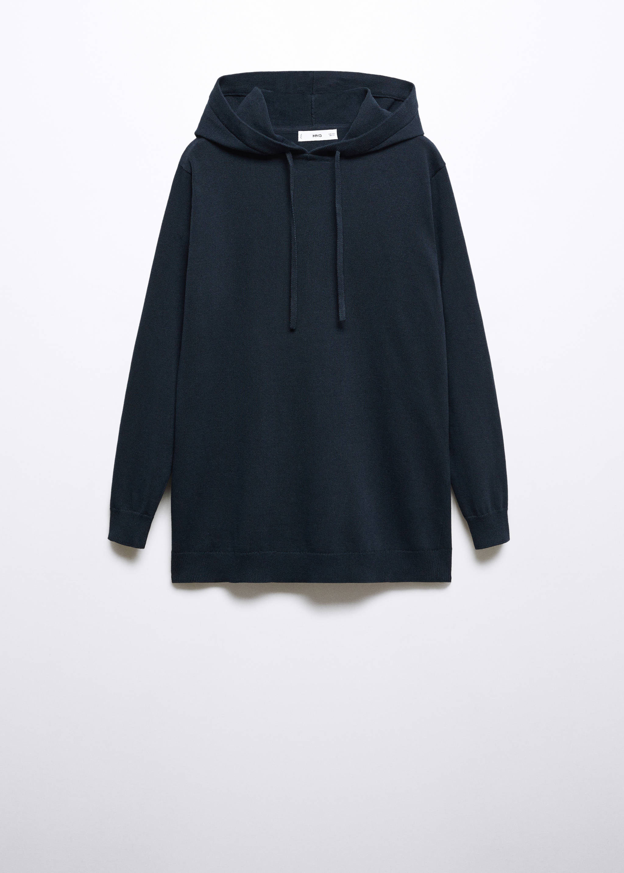 Sudadera pijama capucha algodón y lino - Artículo sin modelo