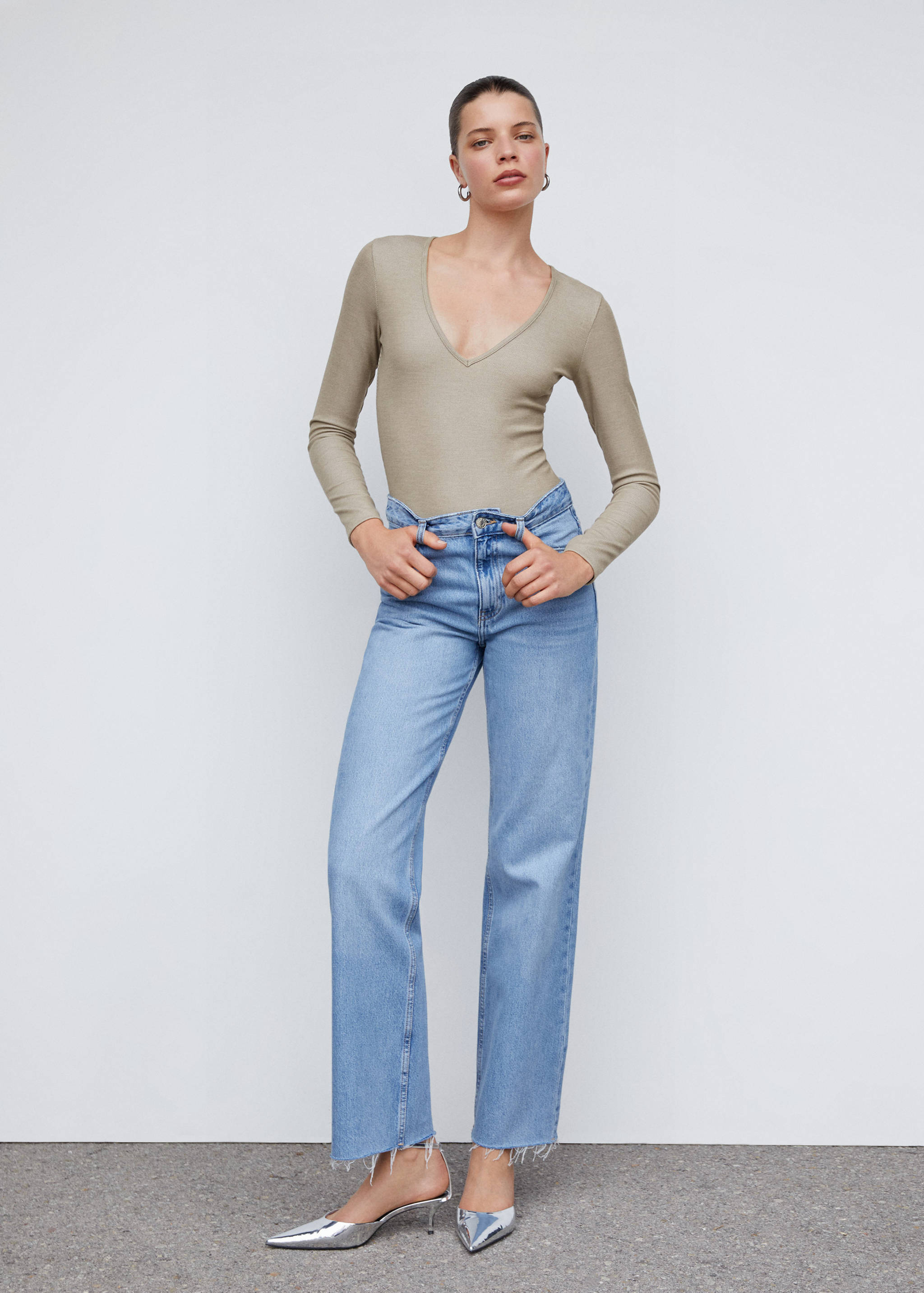 Body col V - Plan général