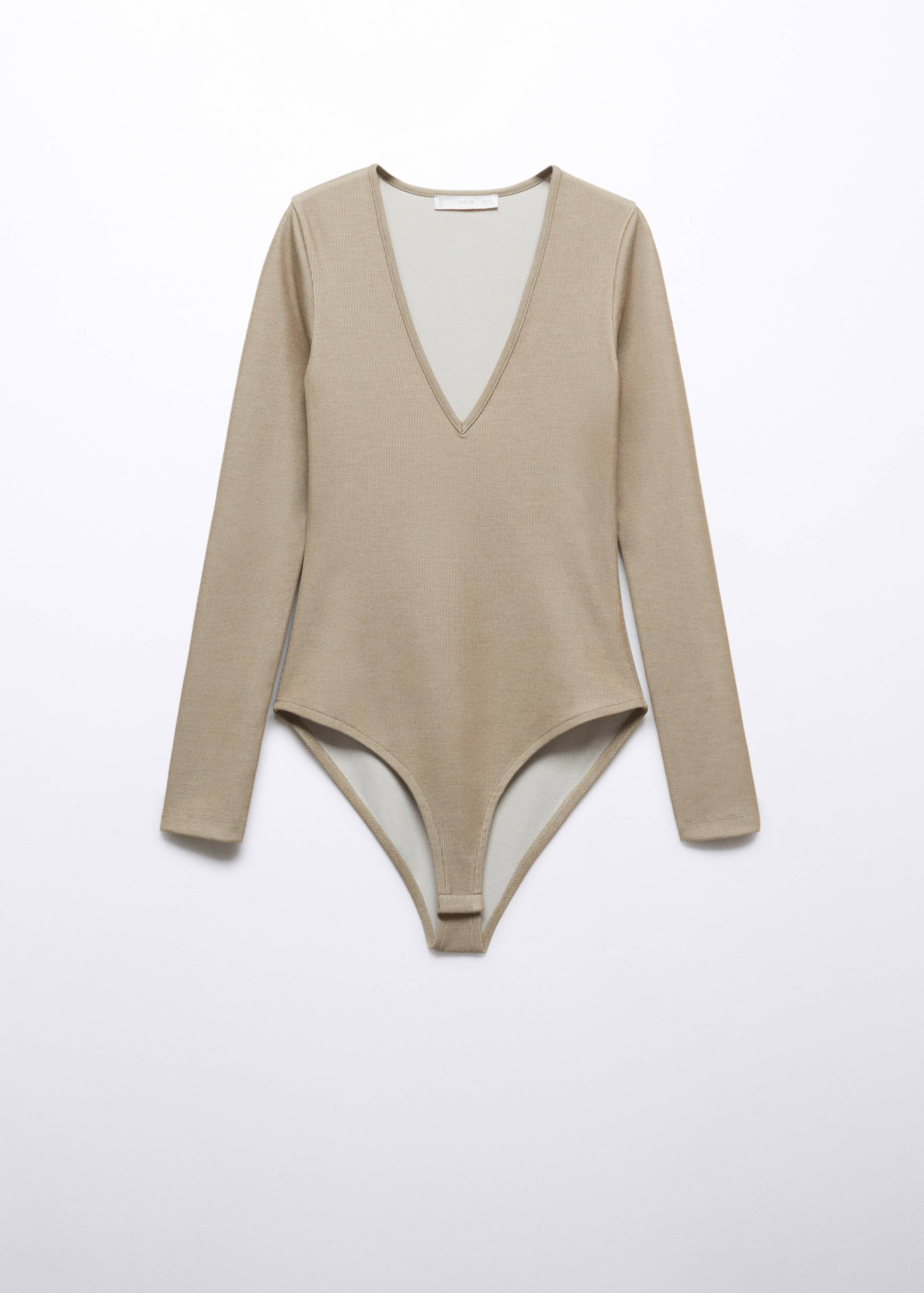 Body col V - Article sans modèle