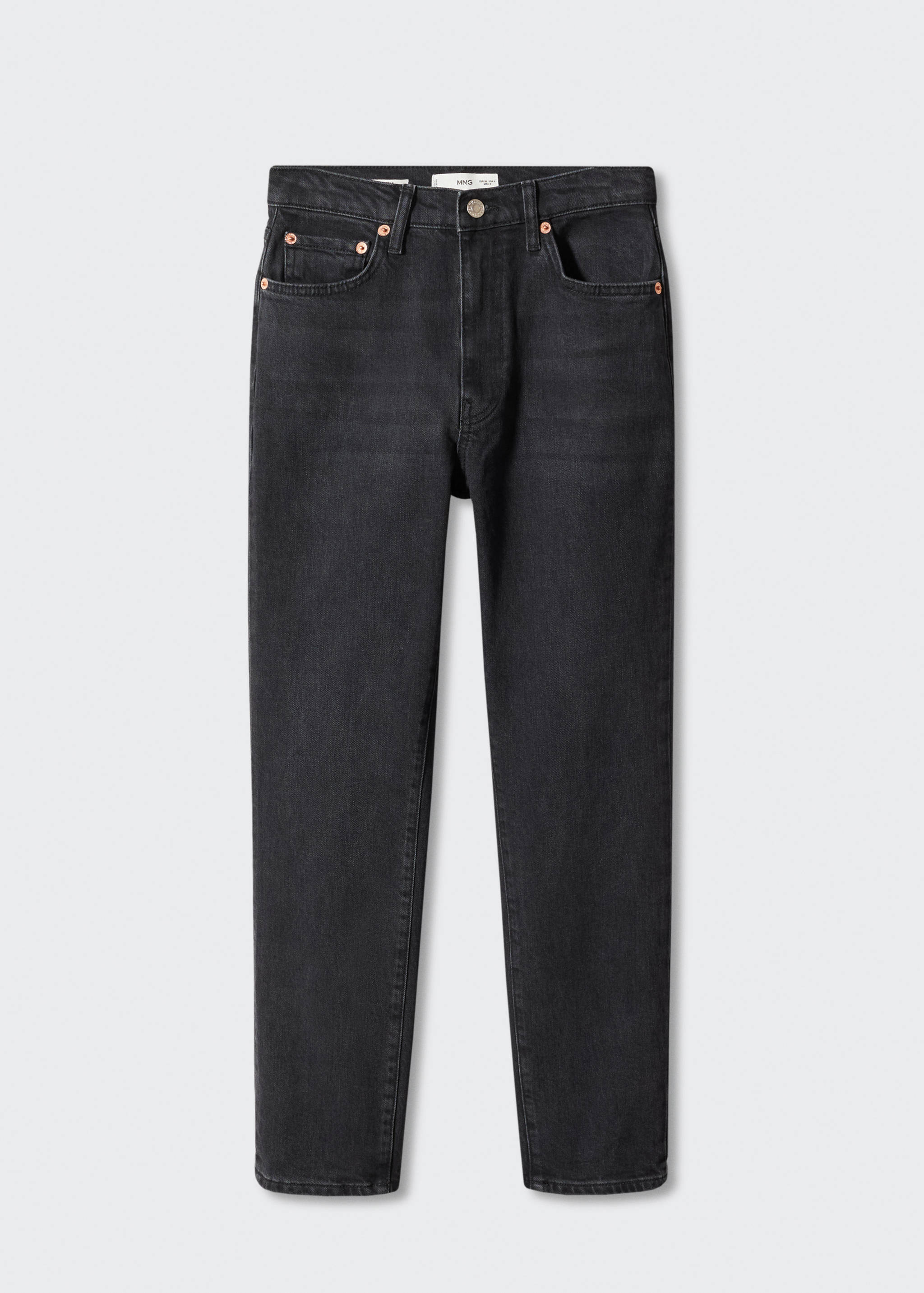 Jeans Claudia slim crop - Artículo sin modelo