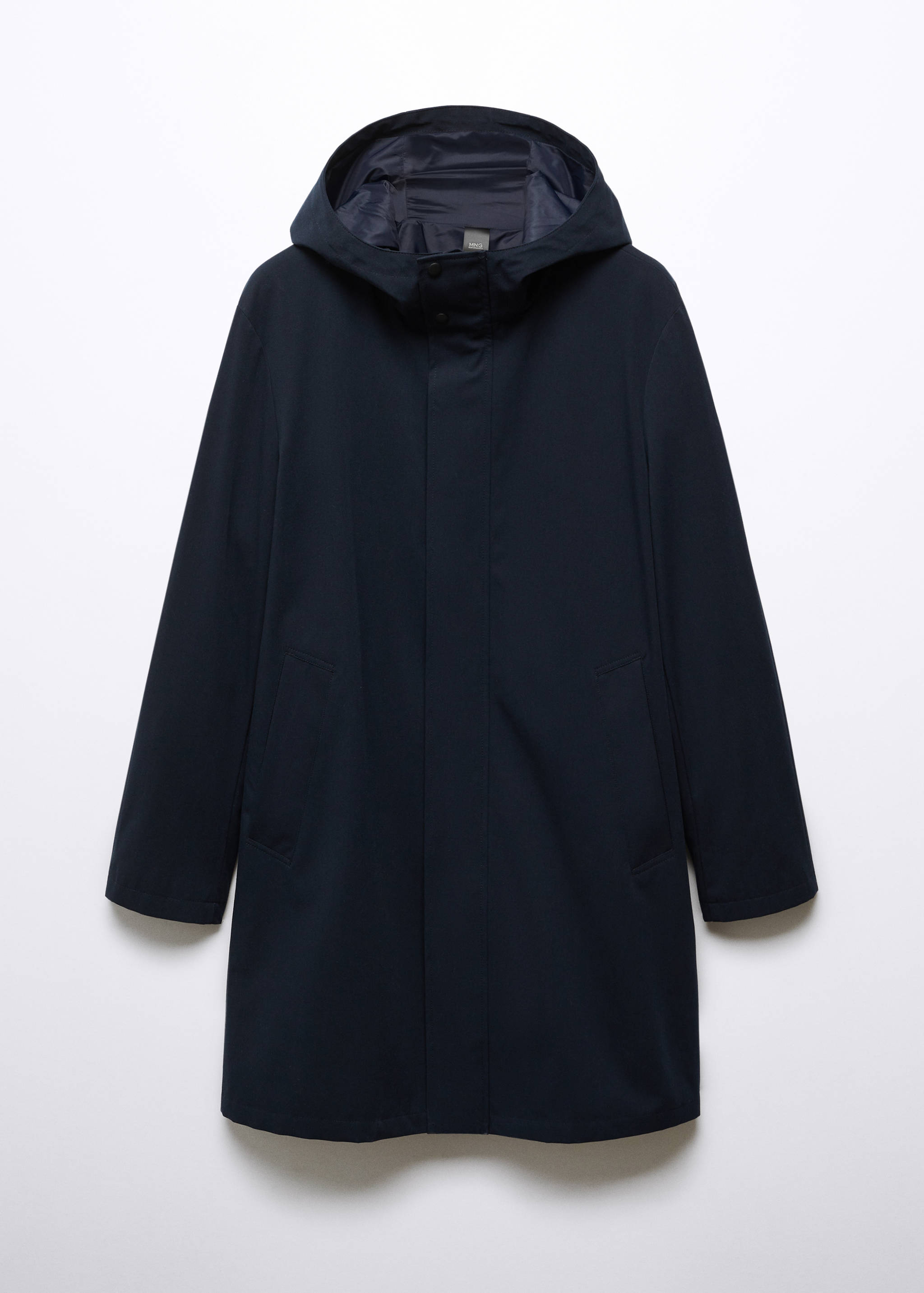 Parka capucha water proof - Artículo sin modelo