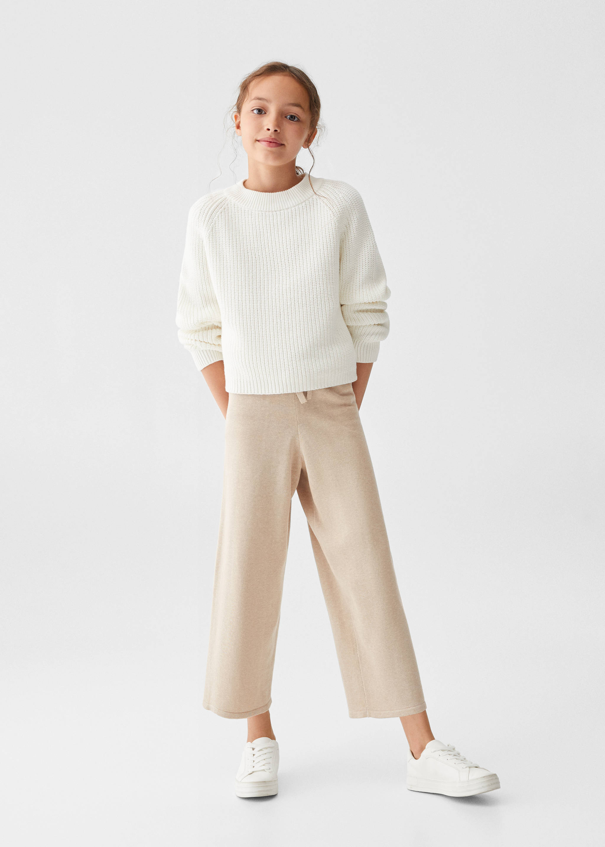 Jupe-culotte maille - Détail de l'article 2