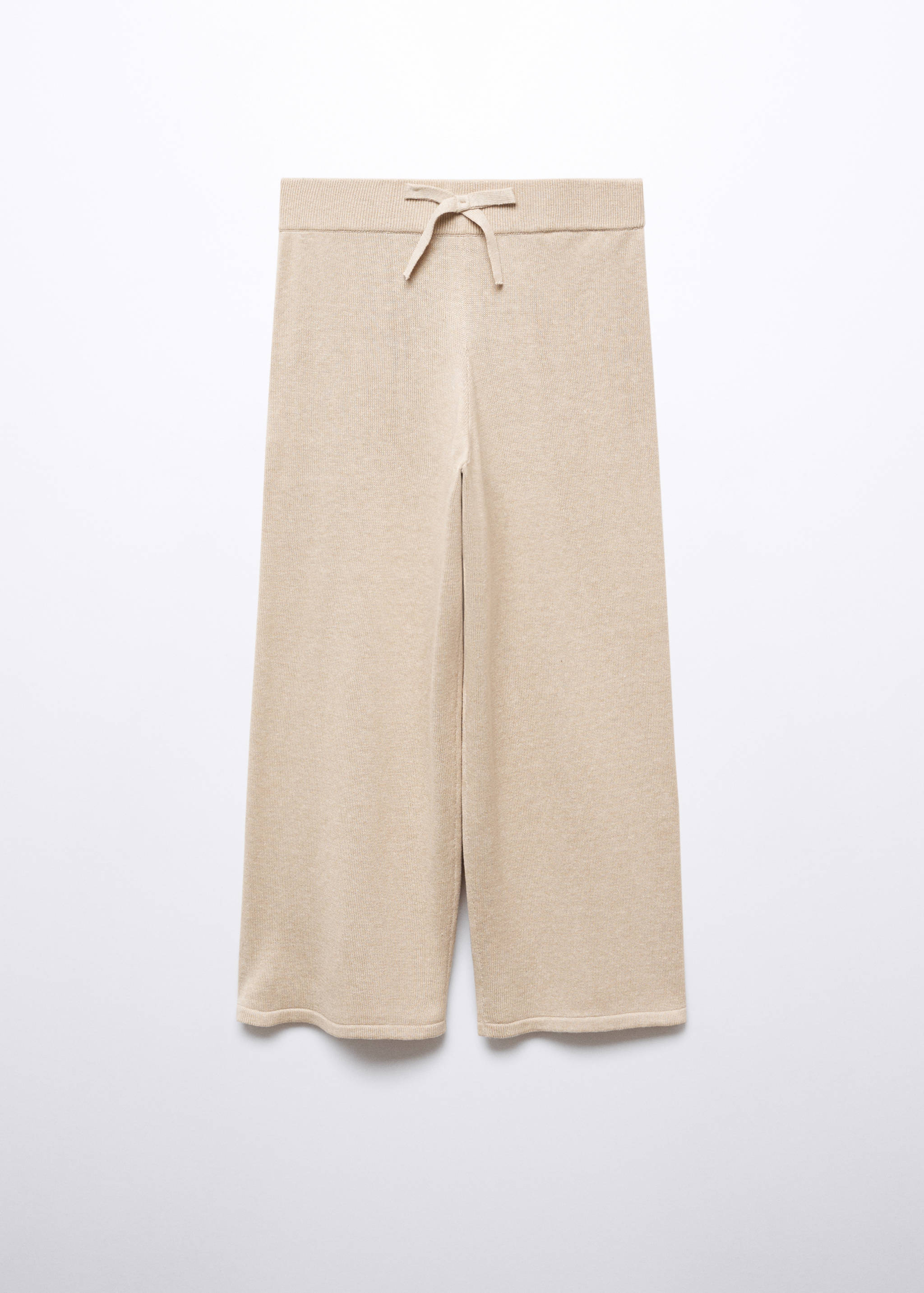 Jupe-culotte maille - Article sans modèle