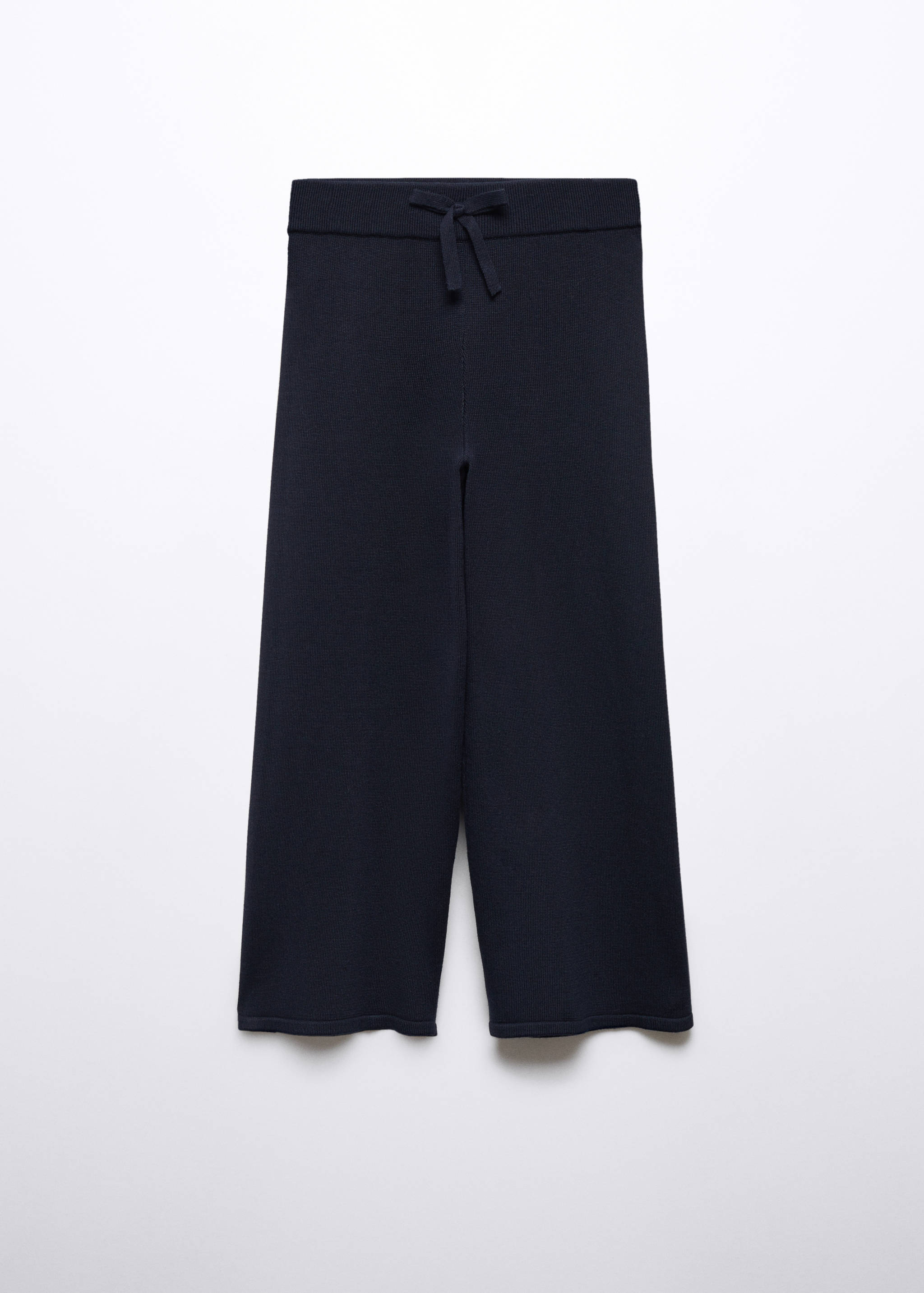 Jupe-culotte maille - Article sans modèle