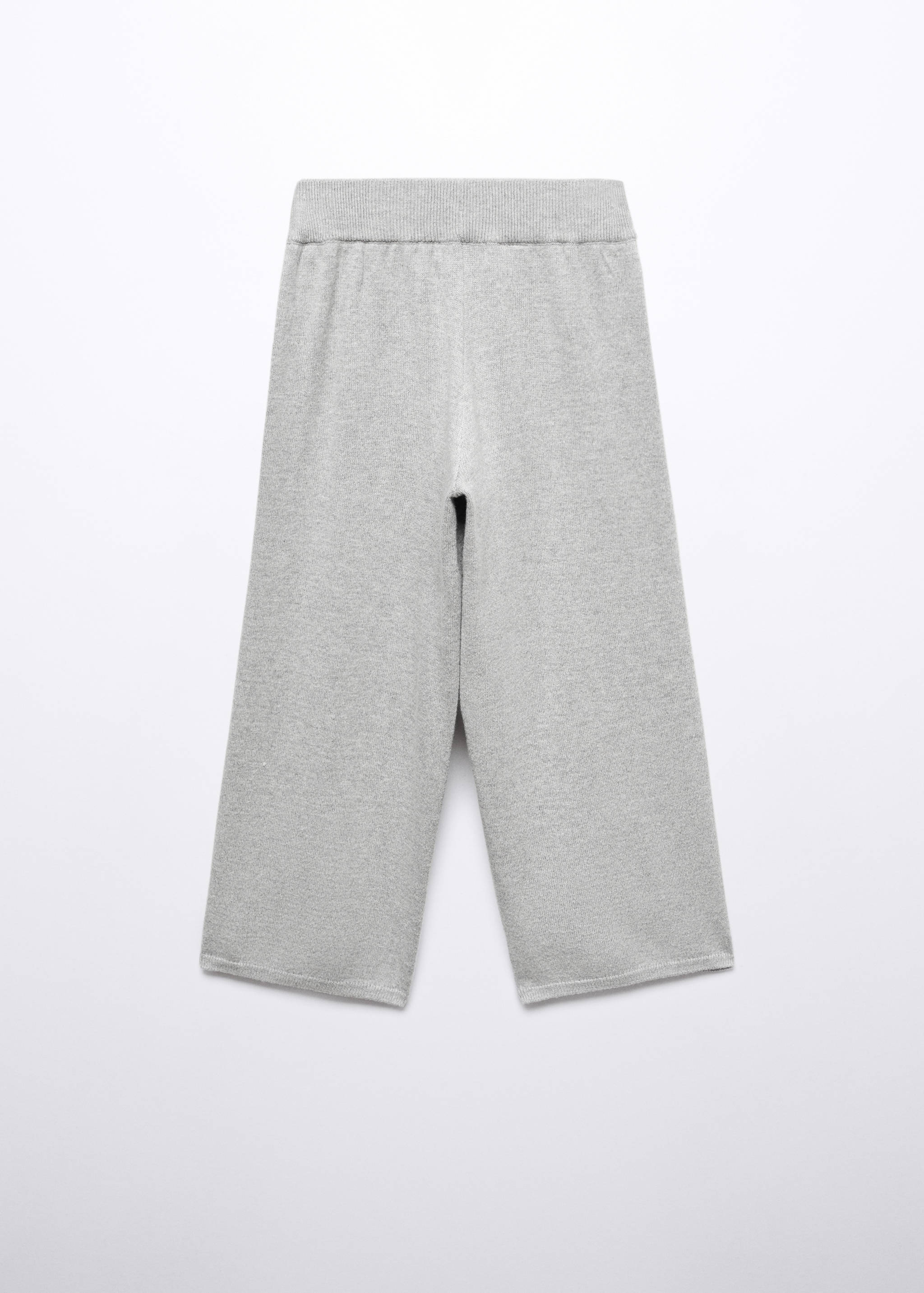 Jupe-culotte maille - Verso de l’article