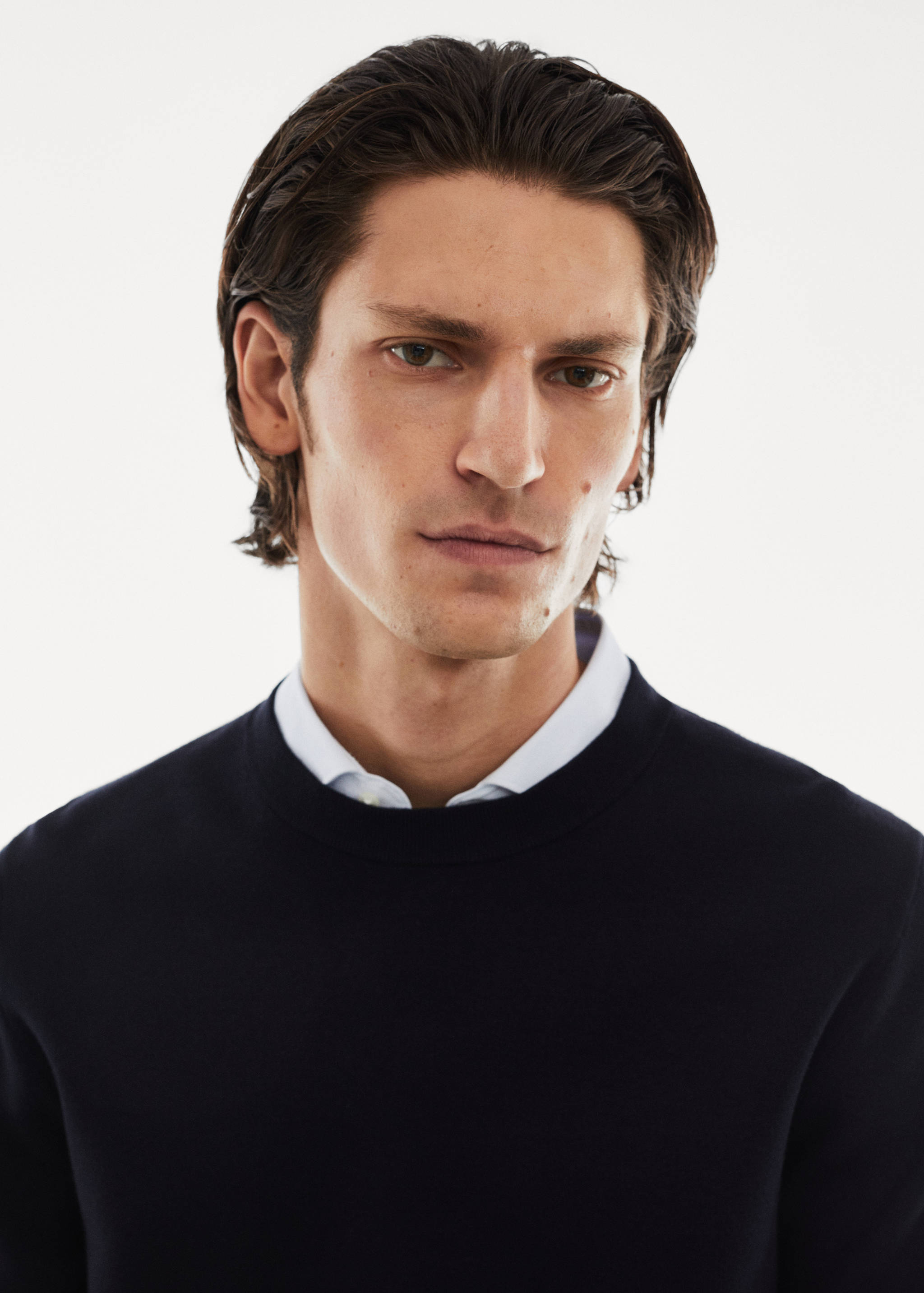 Jersey punto fino termorregulador - Detalle del artículo 1