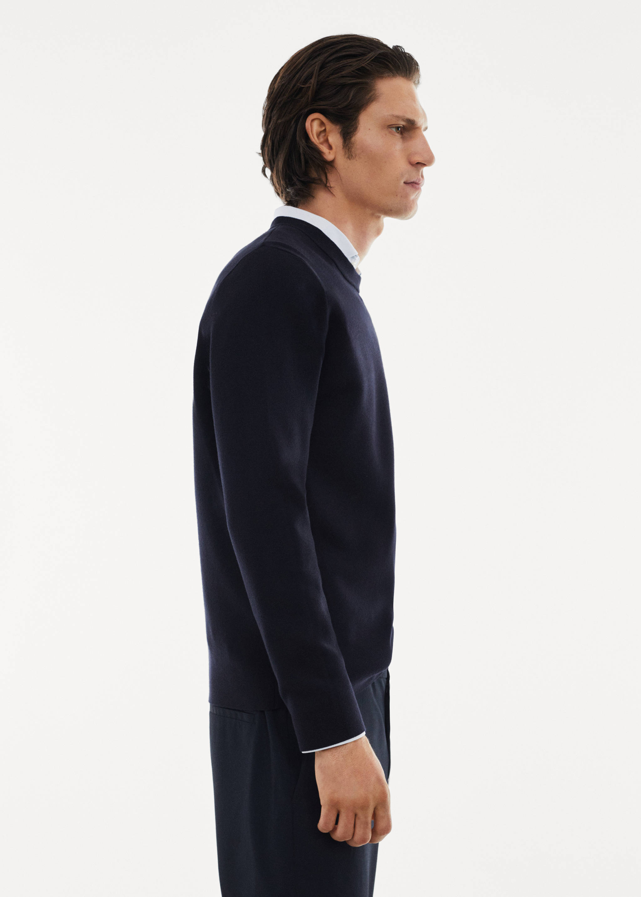 Jersey punto fino termorregulador - Detalle del artículo 2