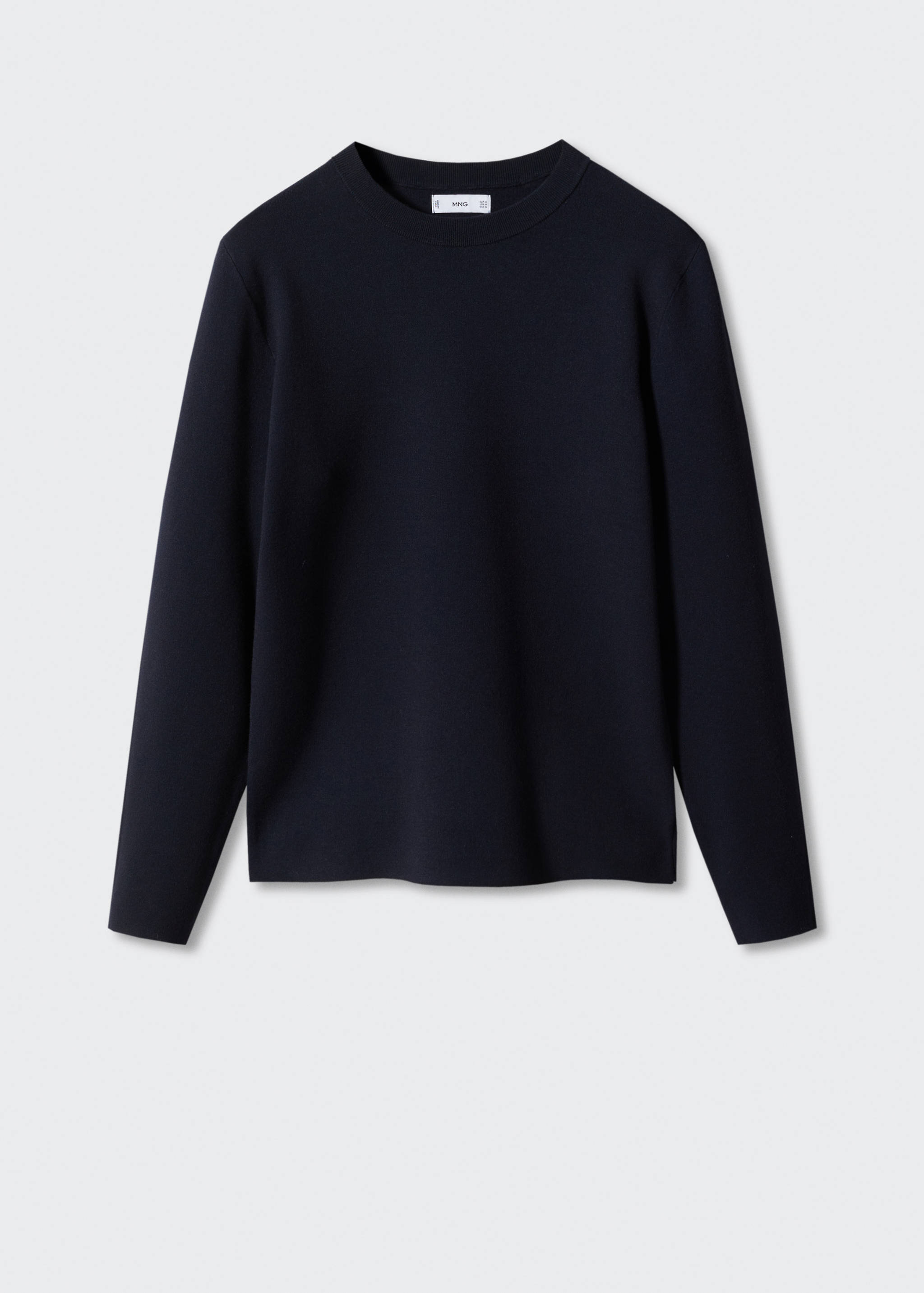 Jersey punto fino termorregulador - Artículo sin modelo