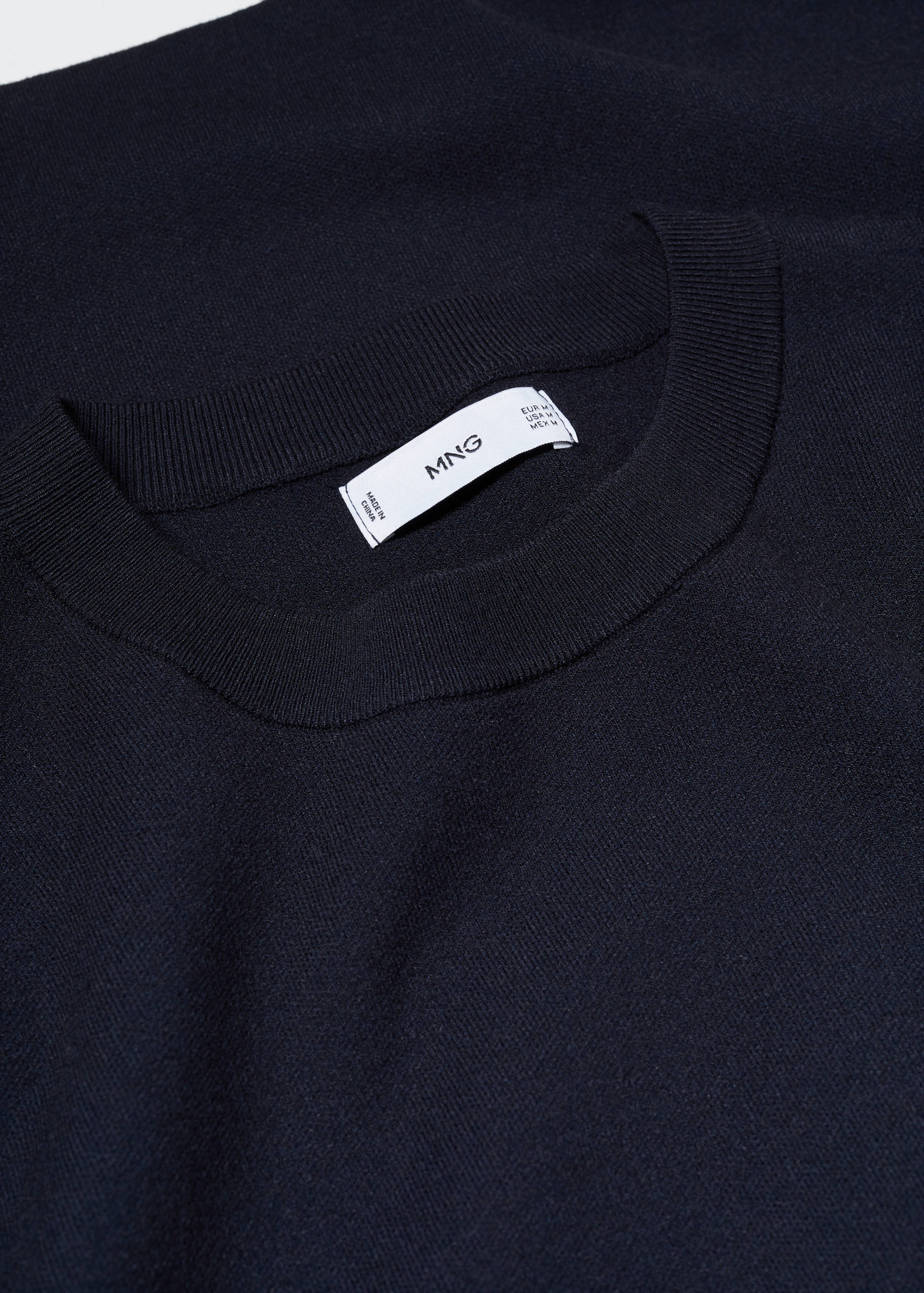 Jersey punto fino termorregulador - Detalle del artículo 8