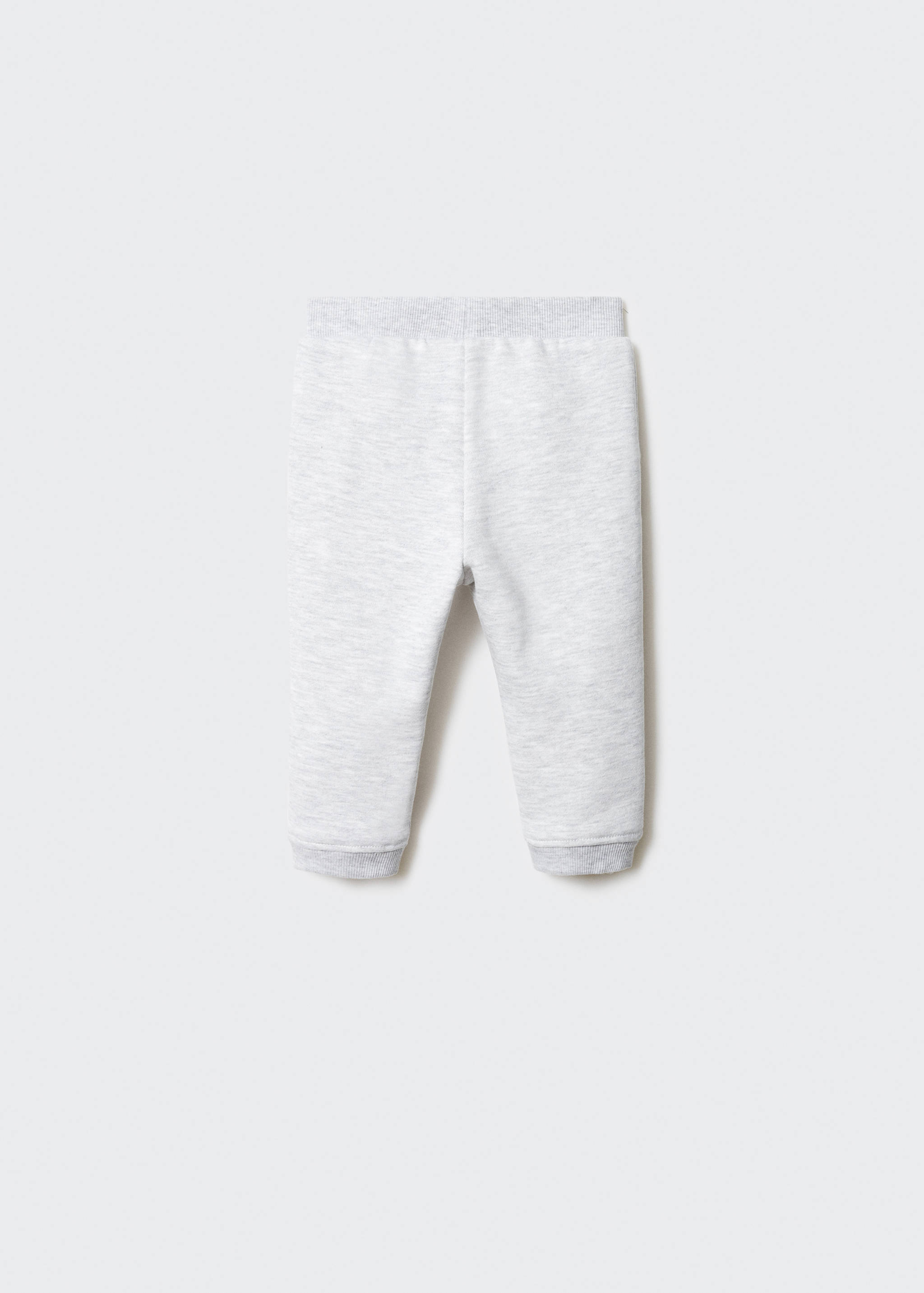 Jogging trousers - Reverse of the article