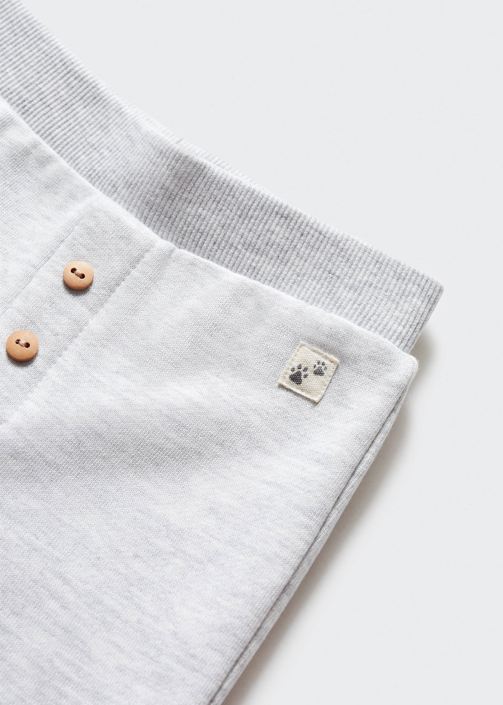 Jogging trousers - Details of the article 8