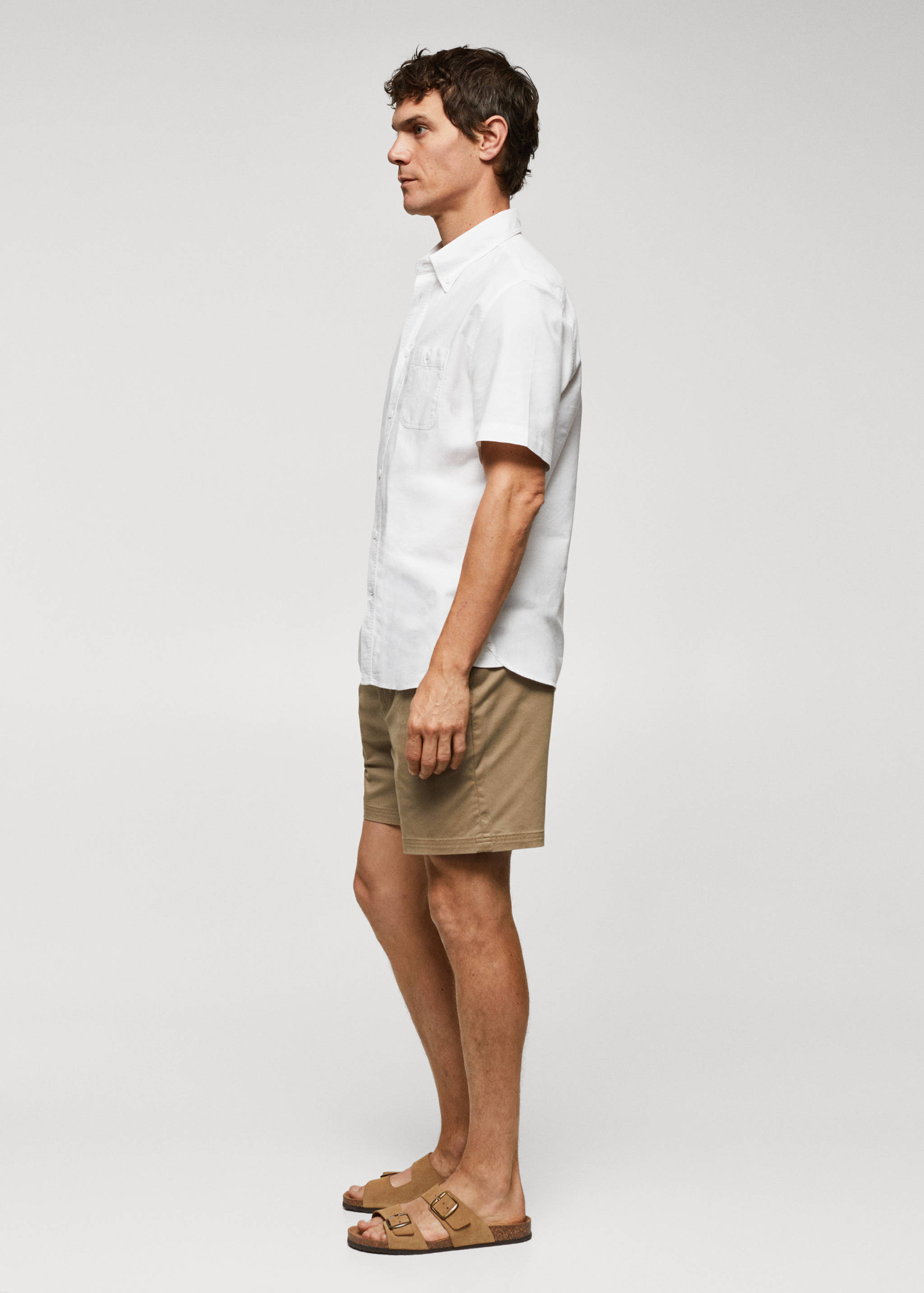 Chemise 100 % coton regular-fit - Détail de l'article 2