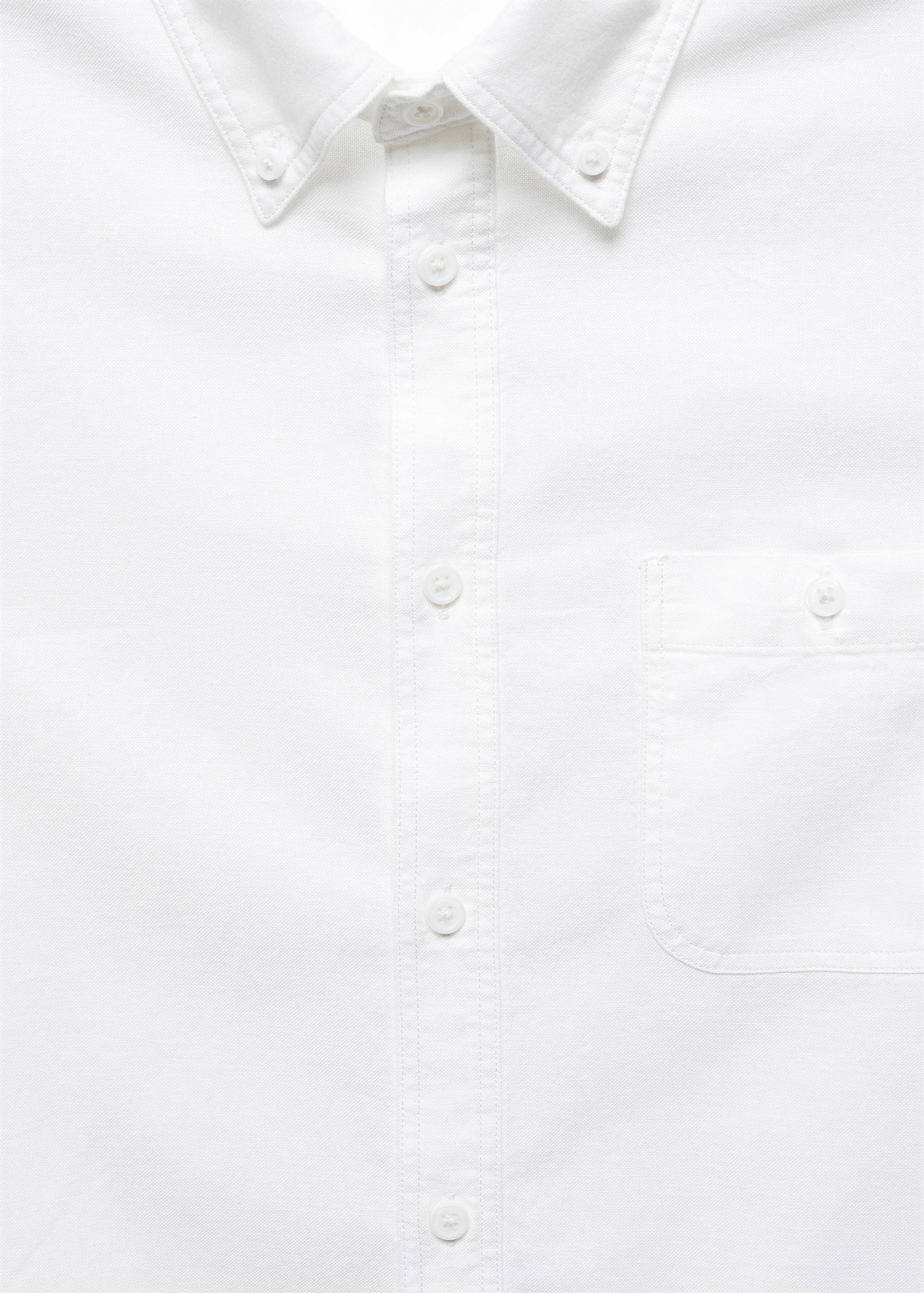 Chemise 100 % coton regular-fit - Détail de l'article 8