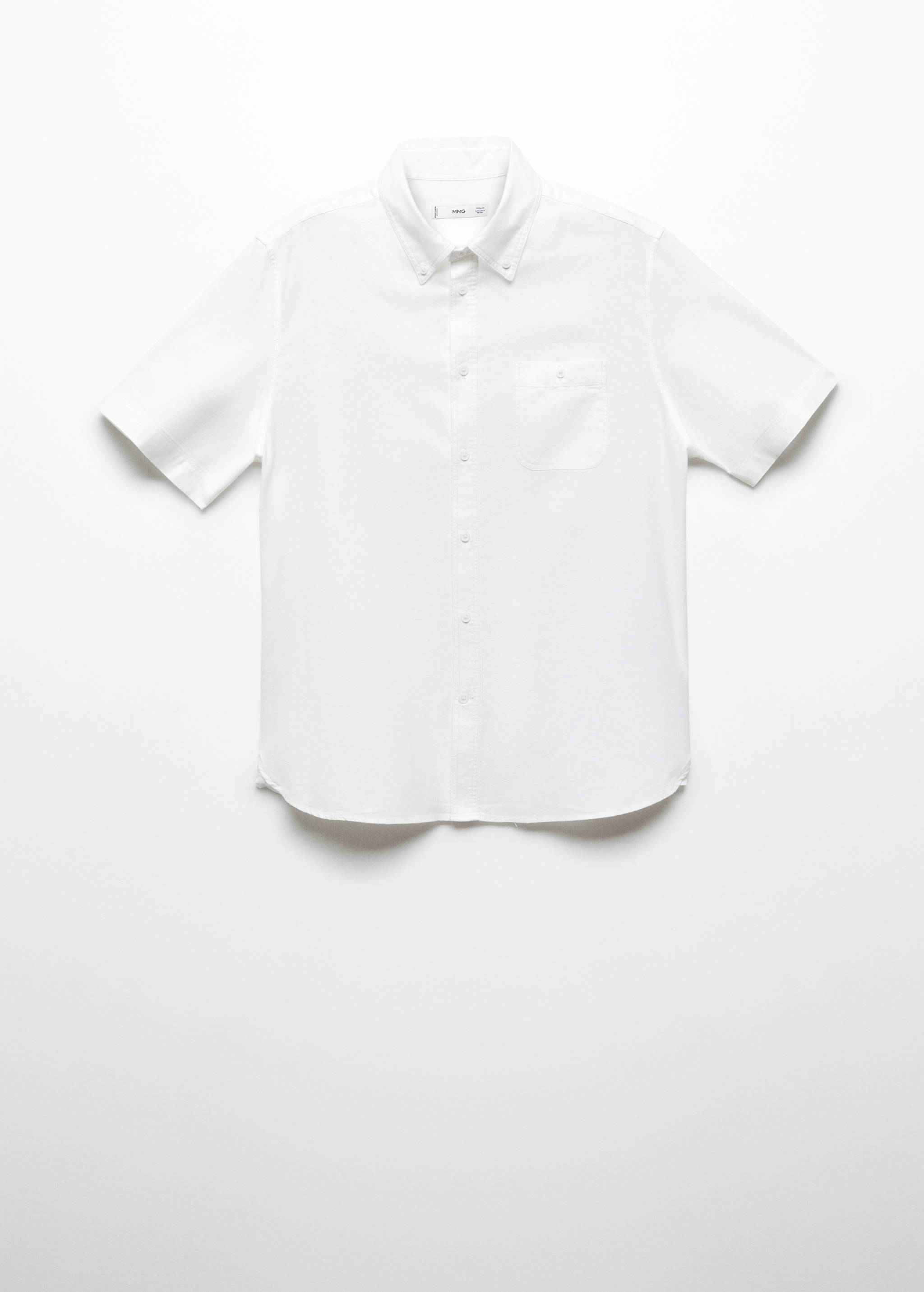 Chemise 100 % coton regular-fit - Article sans modèle