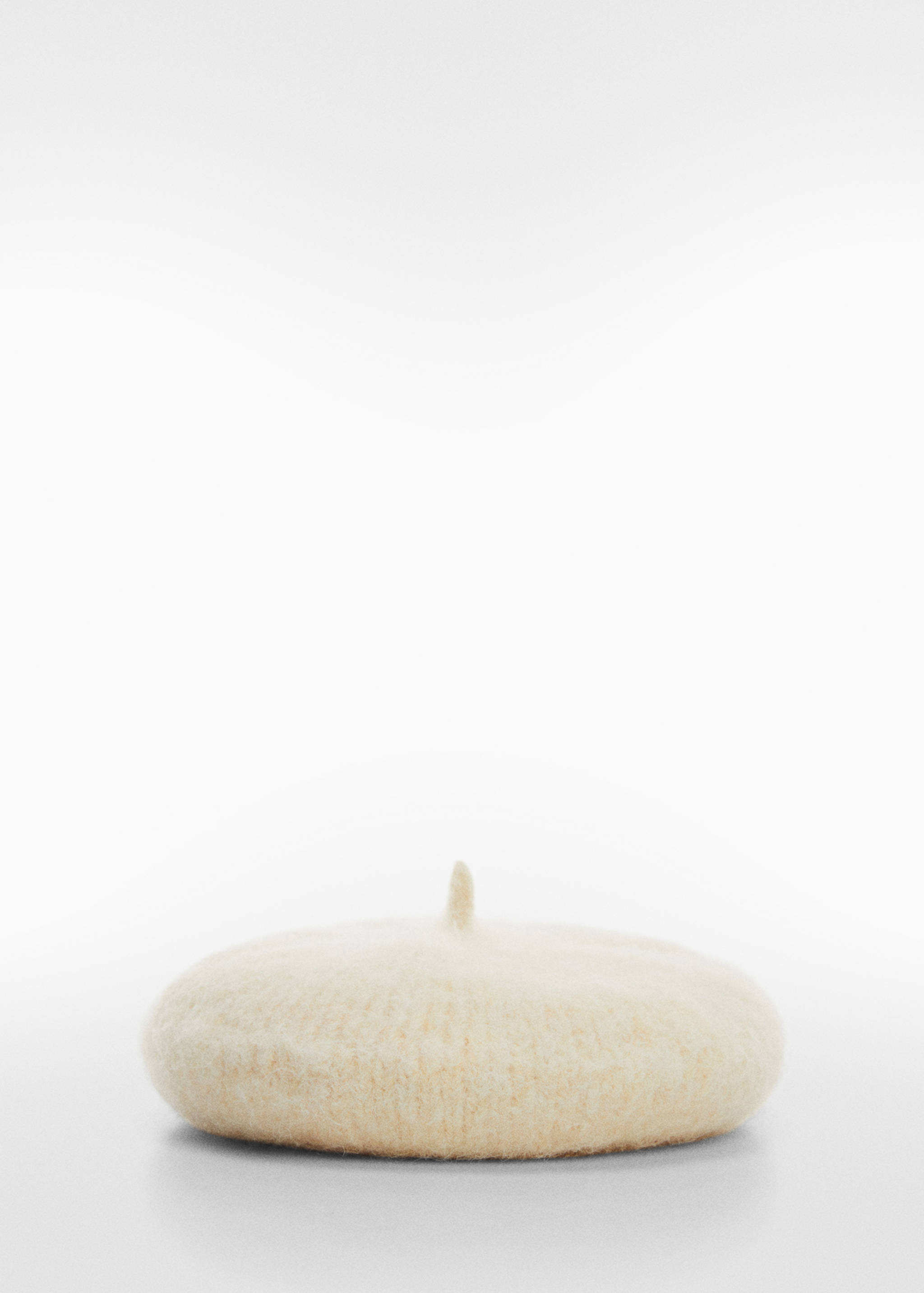 Gorro boina - Artículo sin modelo