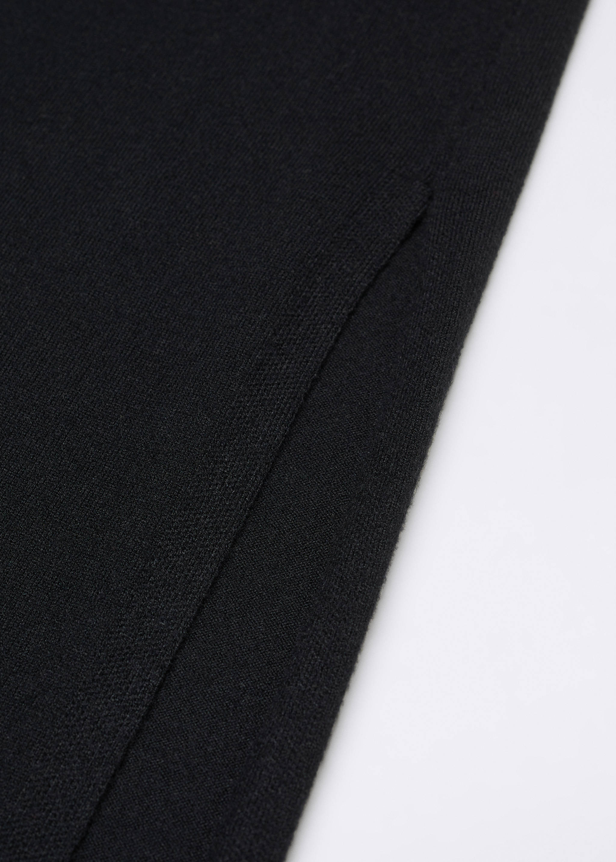 Robe maille col rond - Détail de l'article 8