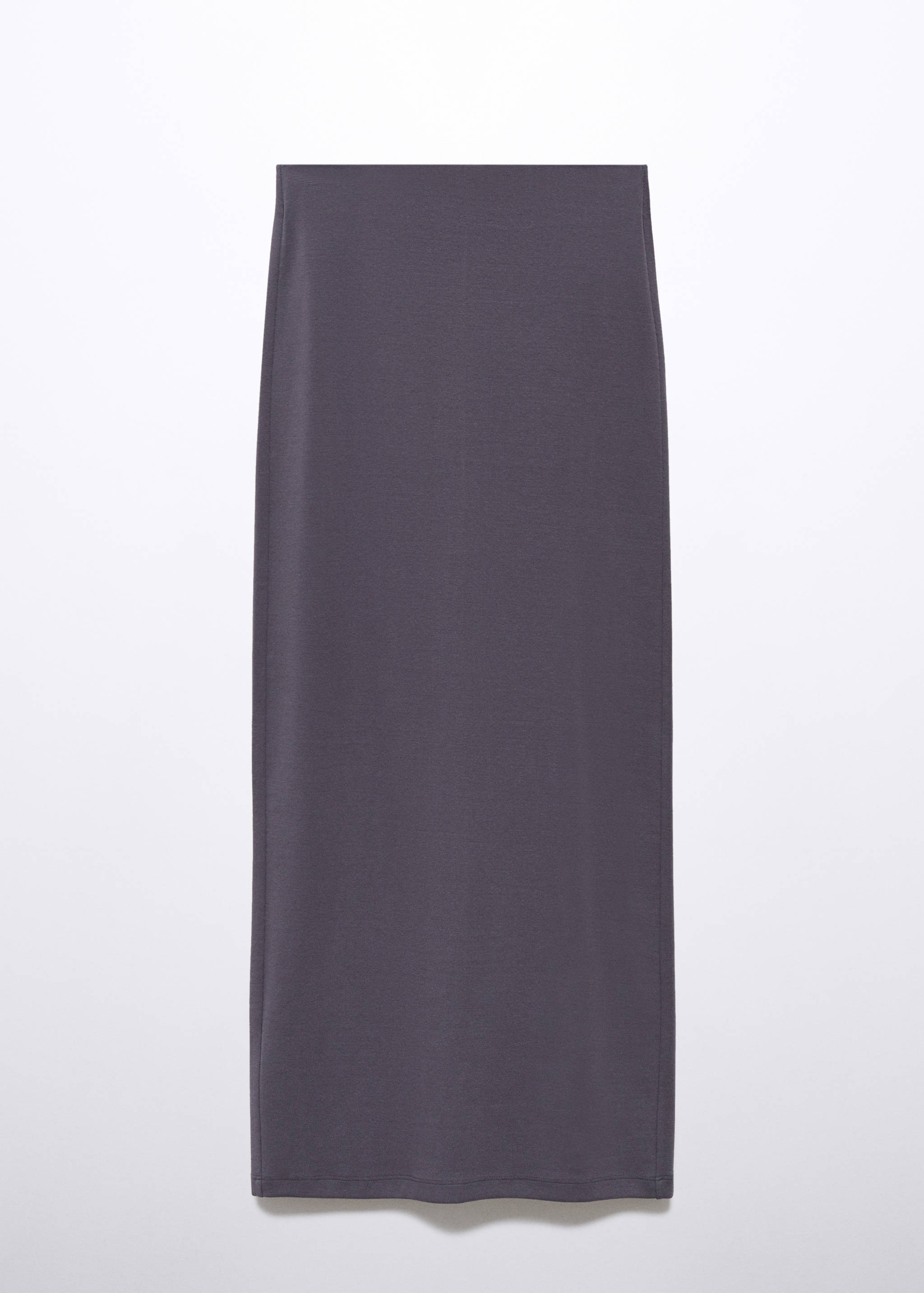 Jupe maille coton - Article sans modèle