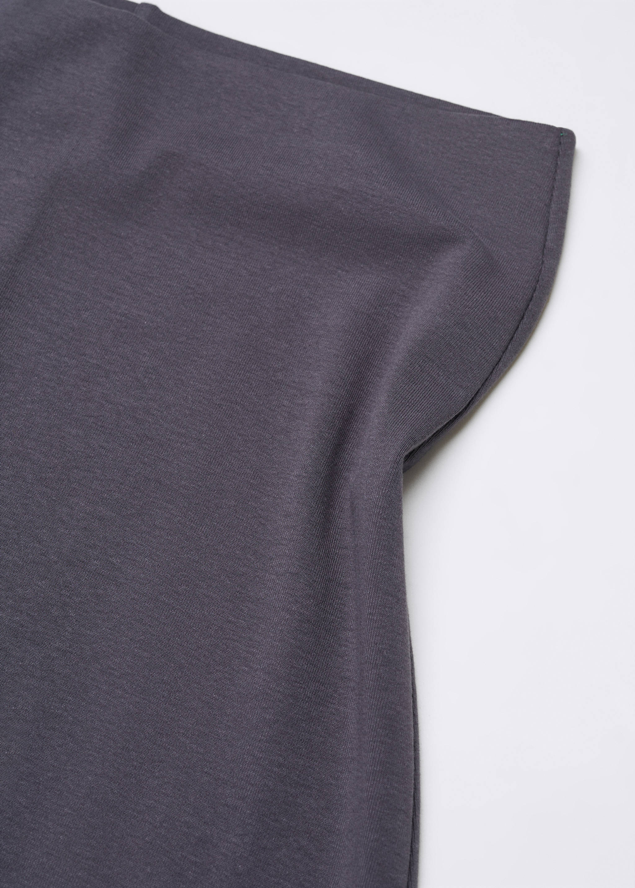 Jupe maille coton - Détail de l'article 8