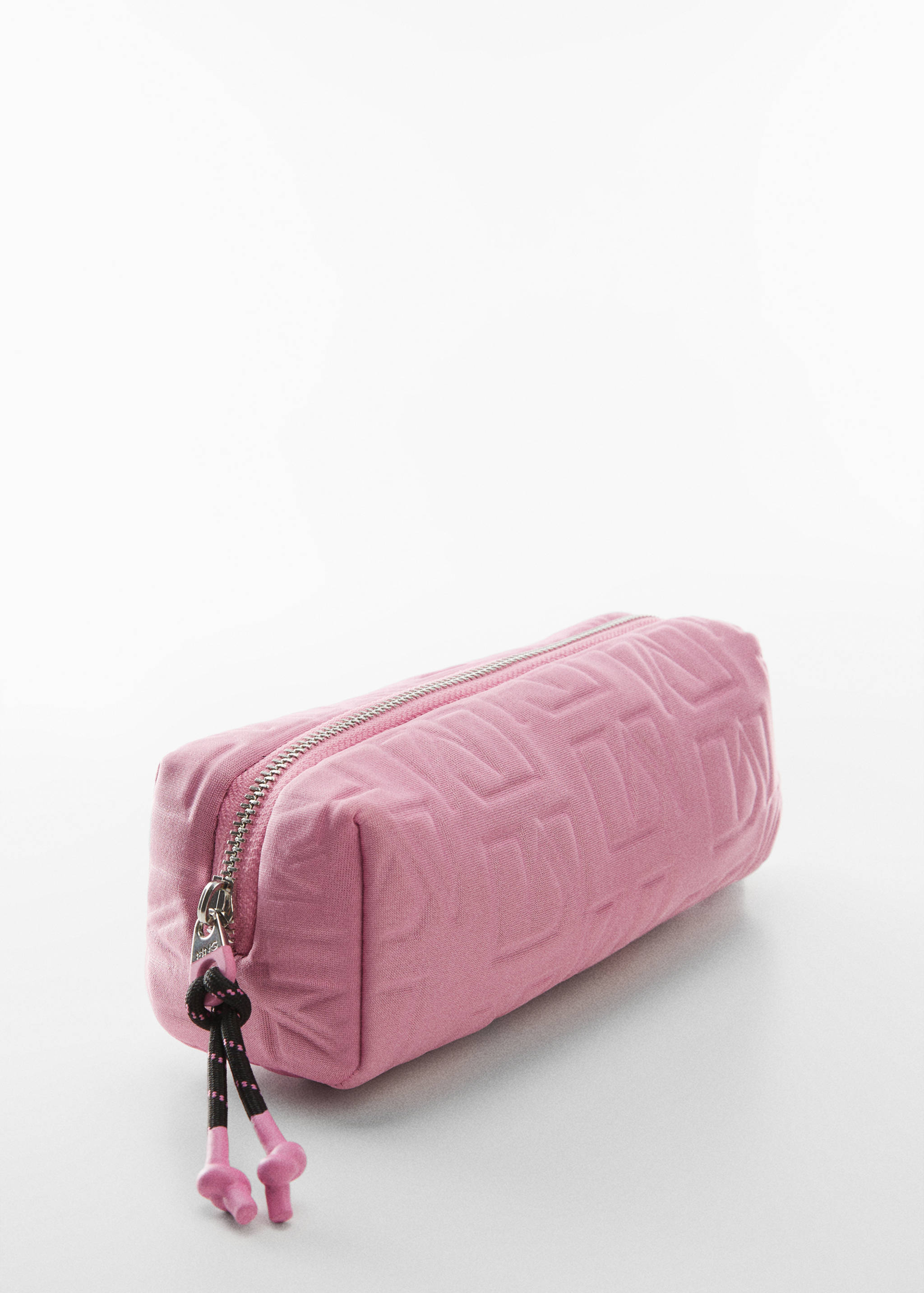 Trousse matelassée - Plan moyen