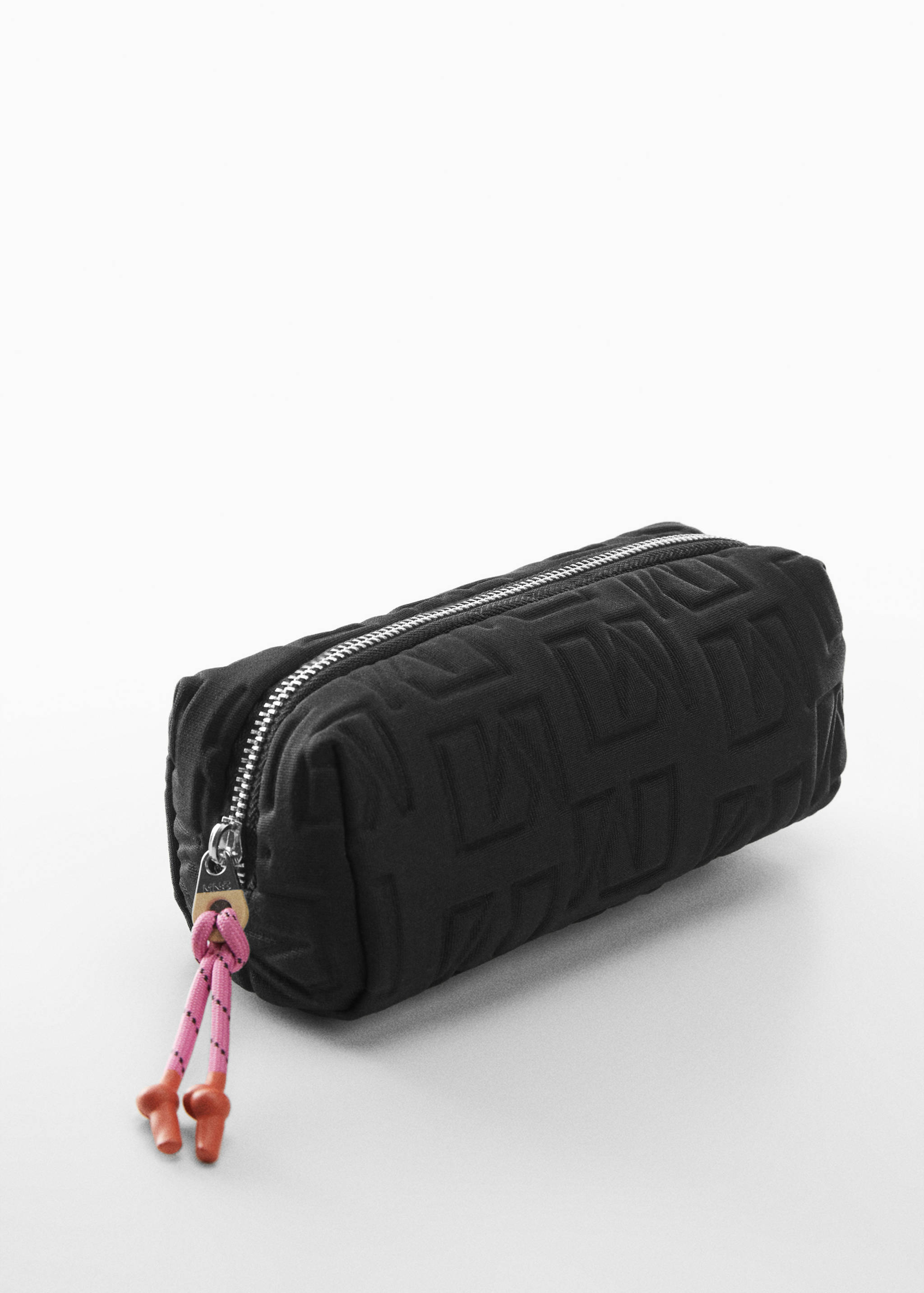 Trousse matelassée - Plan moyen