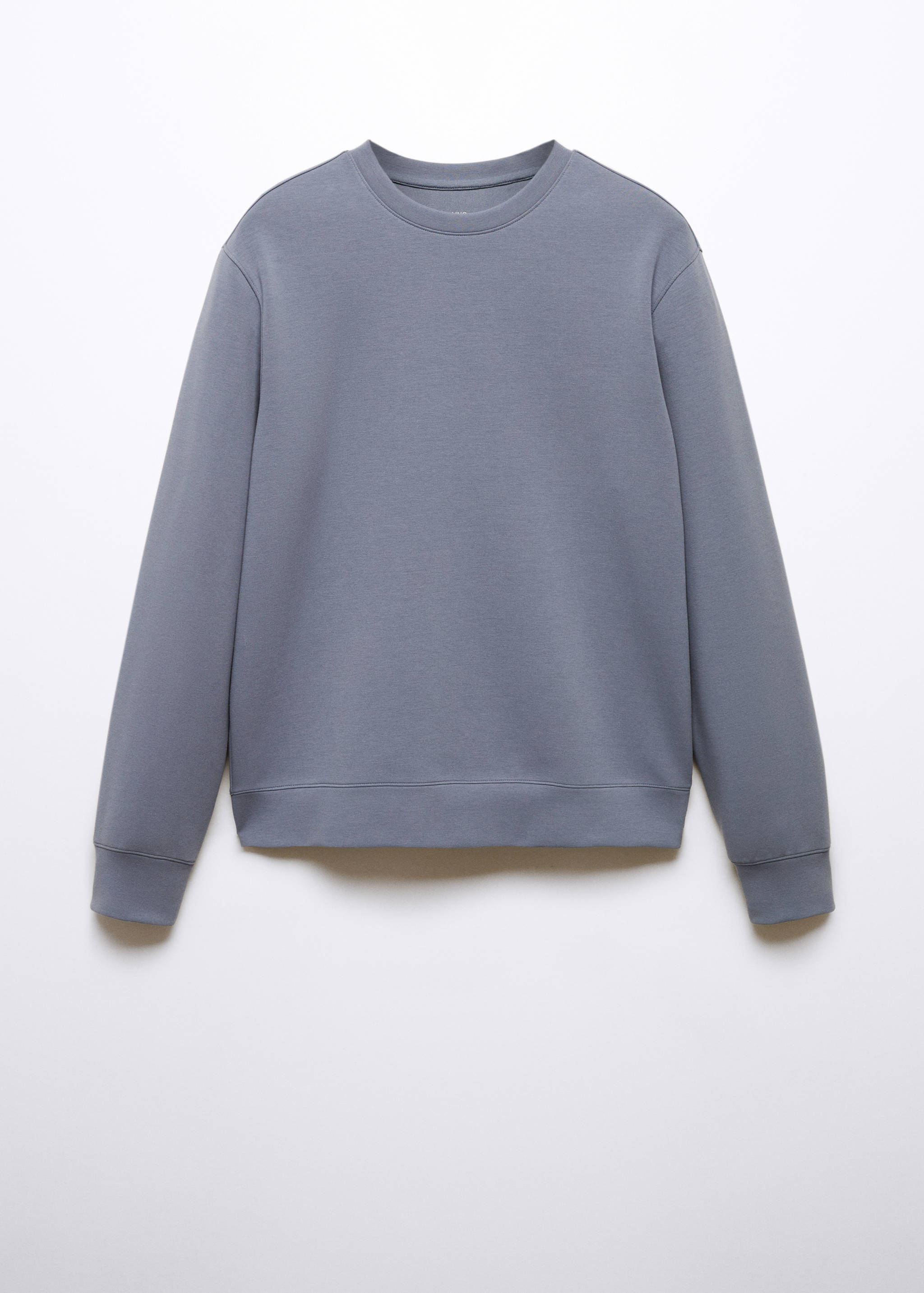 Sweat-shirt tissu recyclé respirant - Article sans modèle