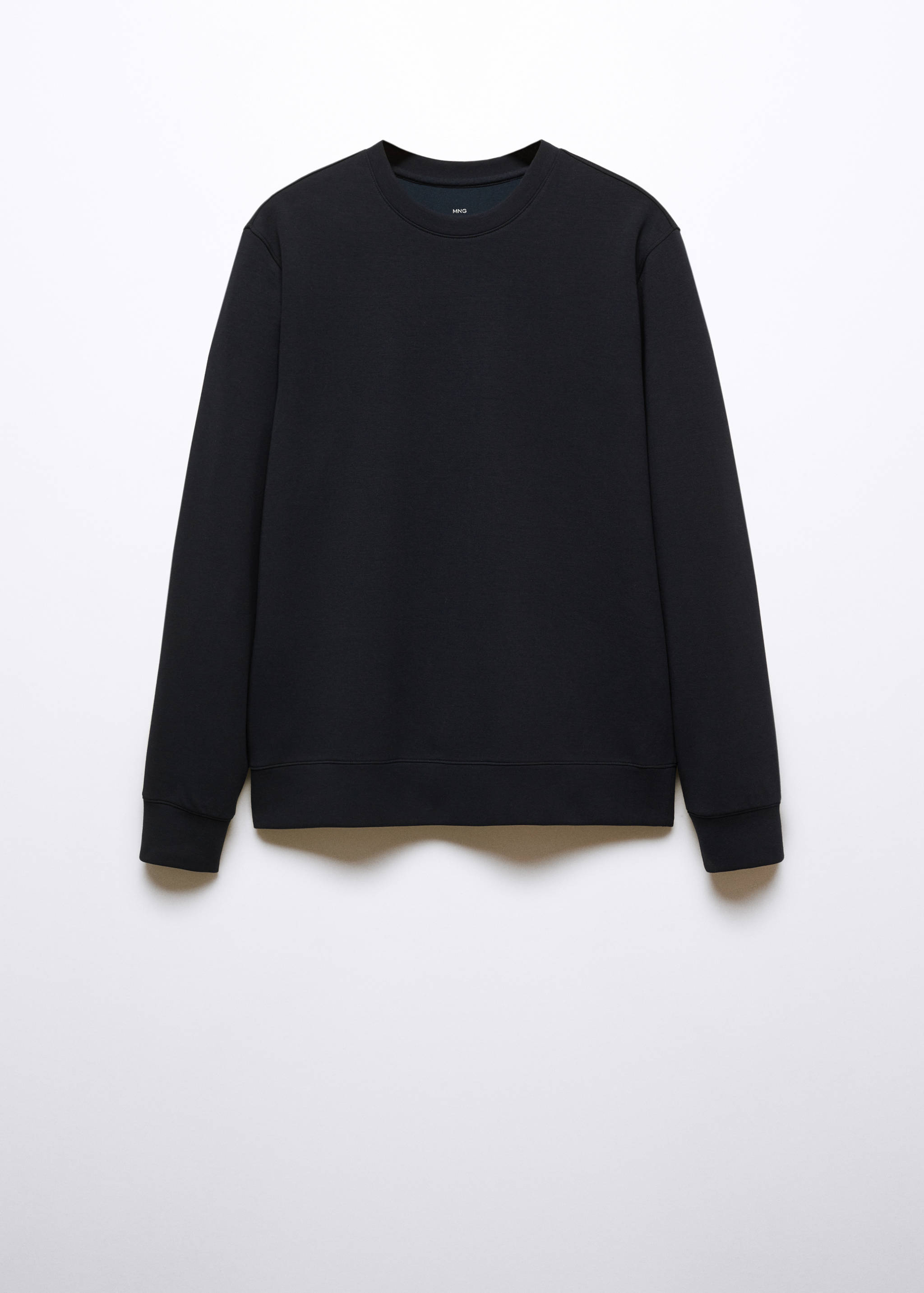 Sweat-shirt tissu recyclé respirant - Article sans modèle
