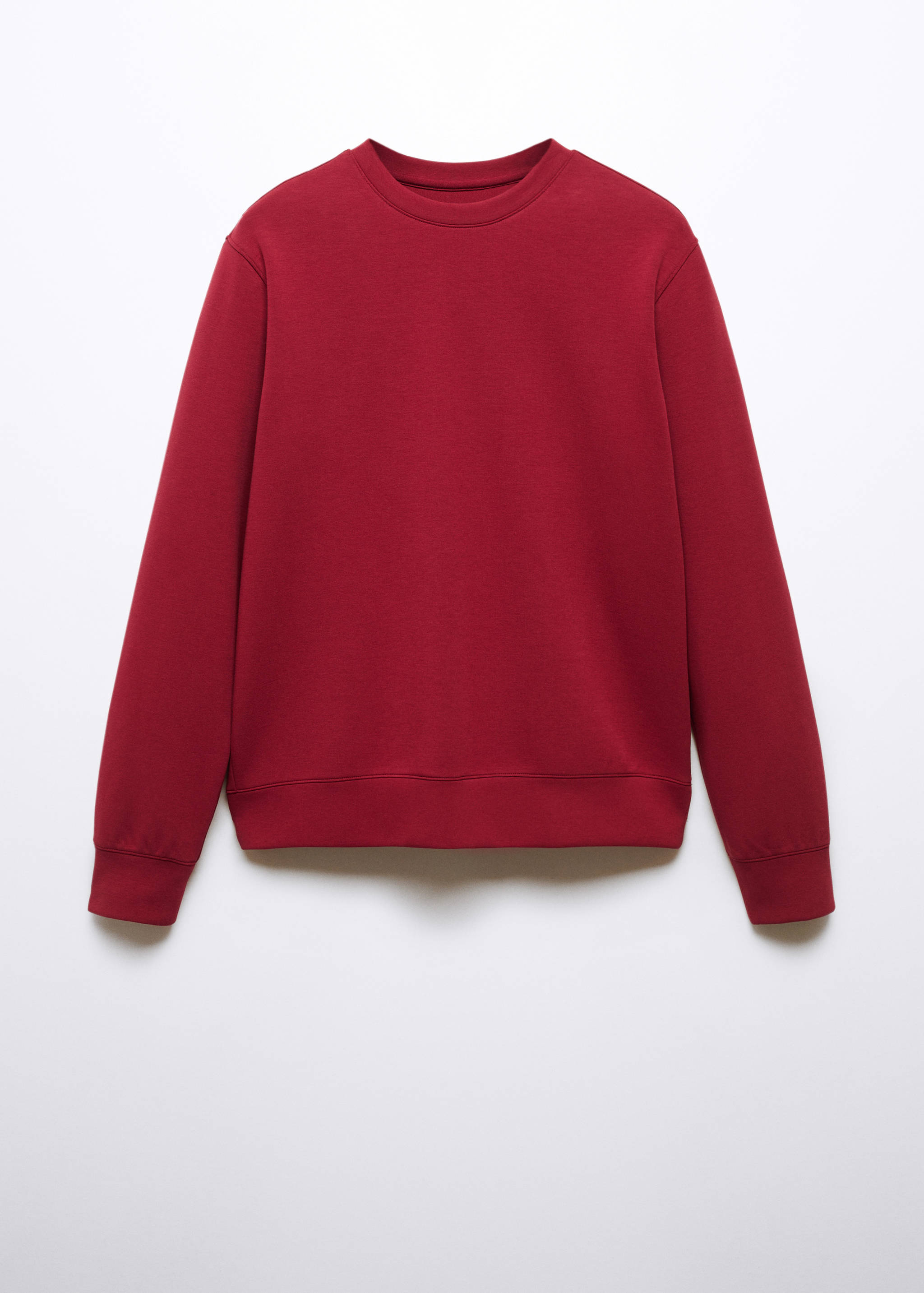 Sweat-shirt tissu recyclé respirant - Article sans modèle