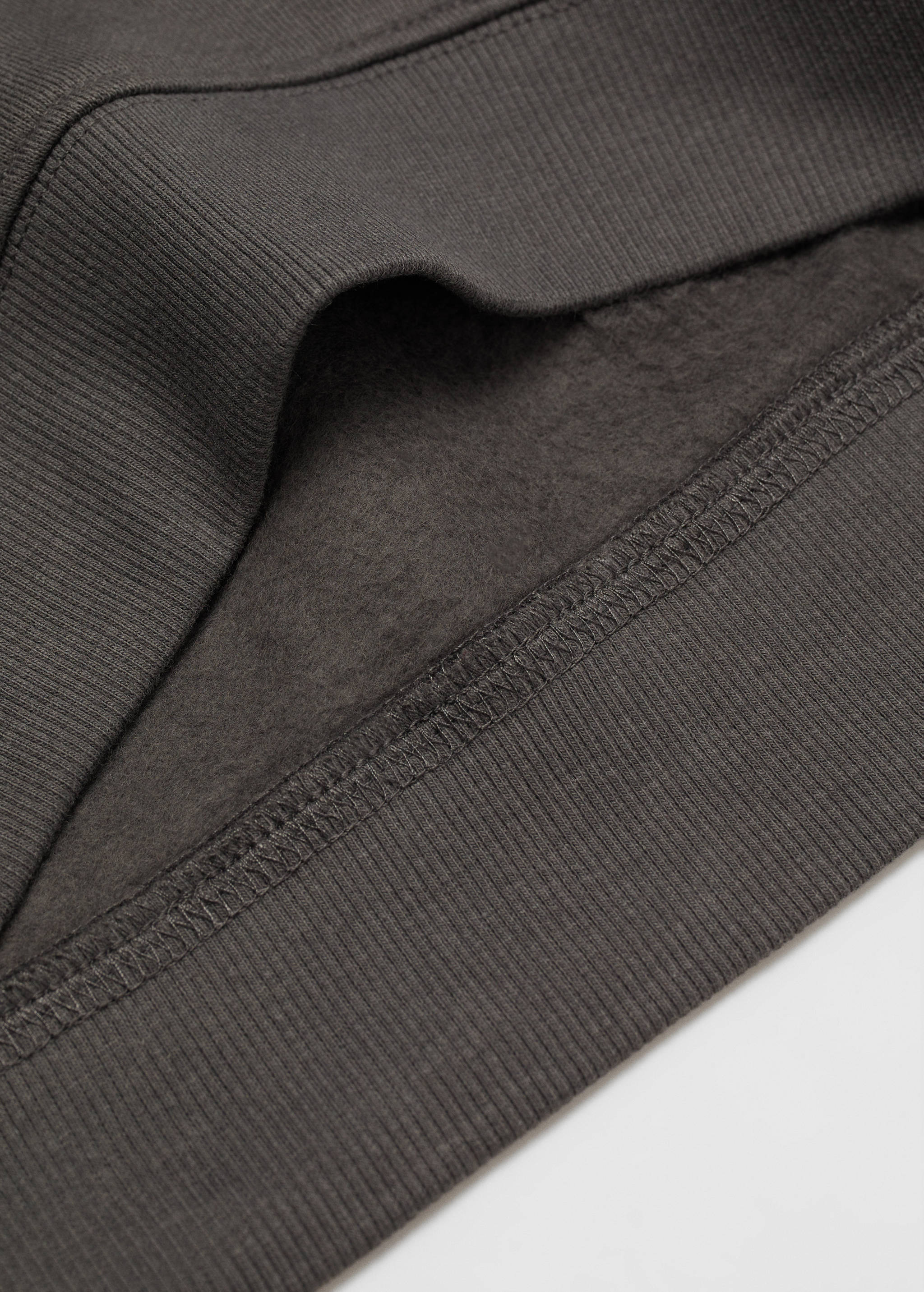 Sweat-shirt coton imprimé - Détail de l'article 0